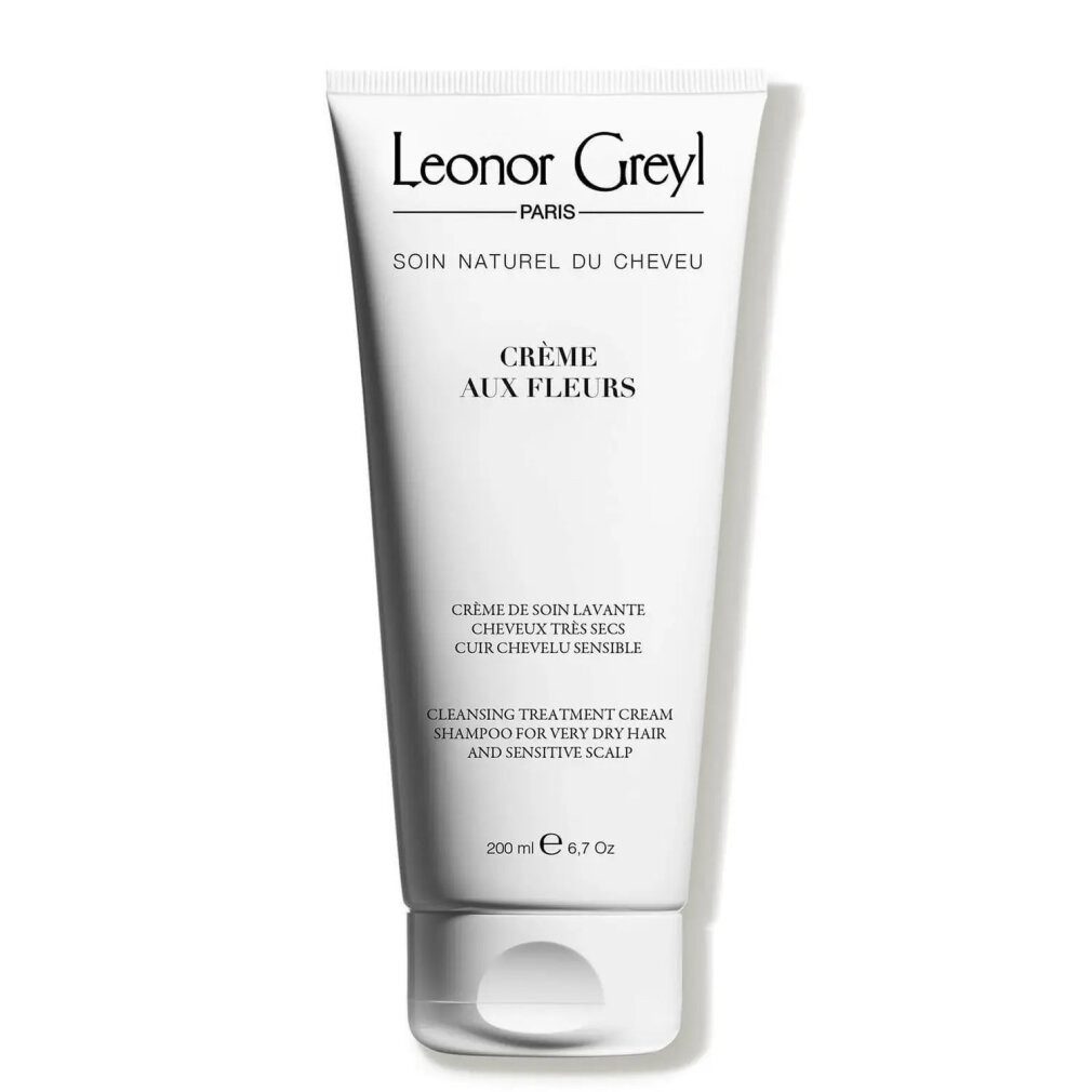 Leonor Greyl Haarshampoo Crema pentru scalp Creme Aux Fleurs, Scalp Sensibil, 200ml