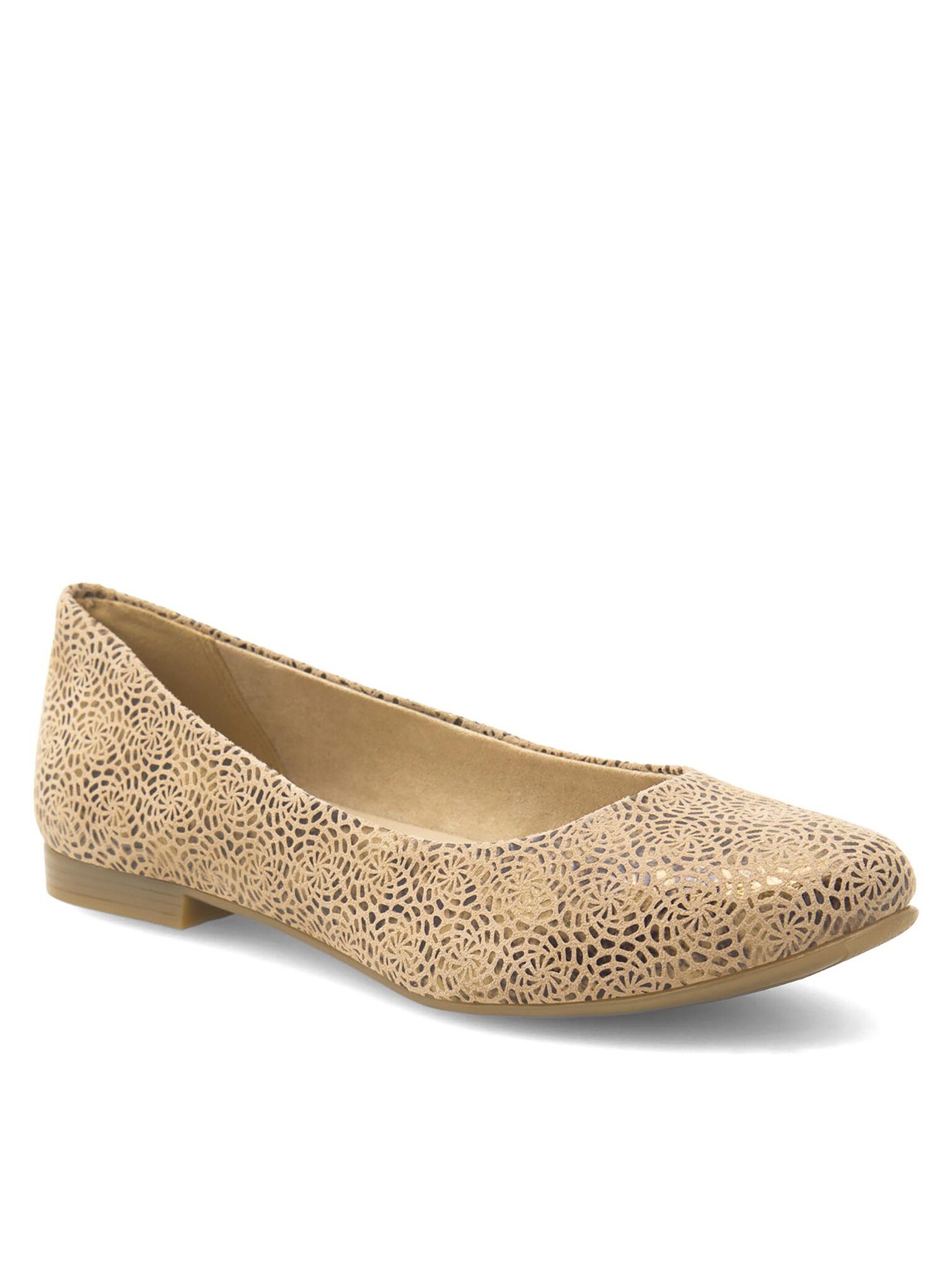 Ballerinas RST-ERICA-10 Beige Ballerina