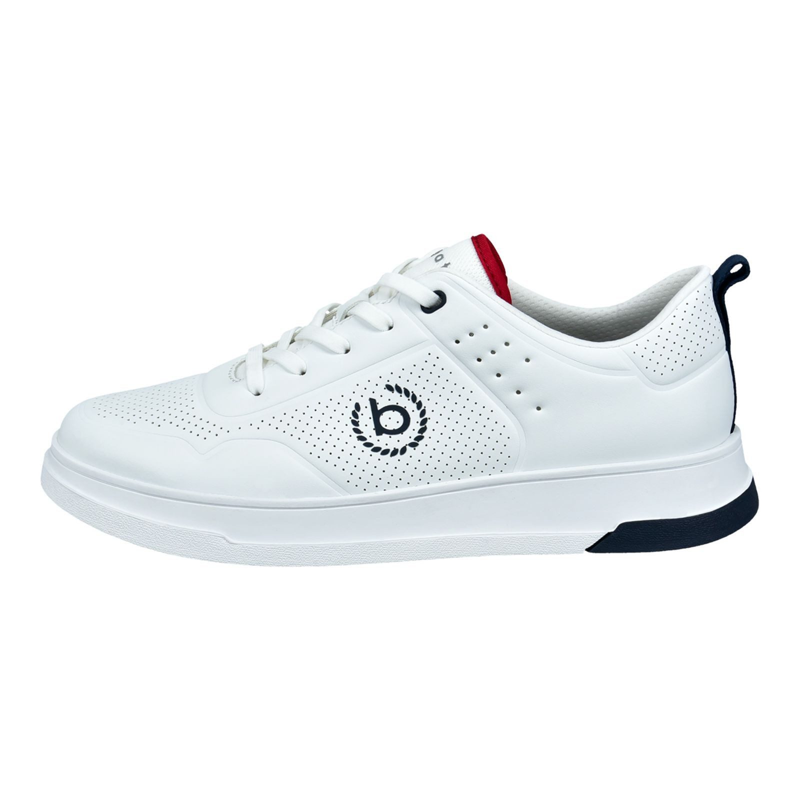 bugatti bugatti Herren Sneaker 321-AA507-5000-2000 white Sneaker günstig online kaufen