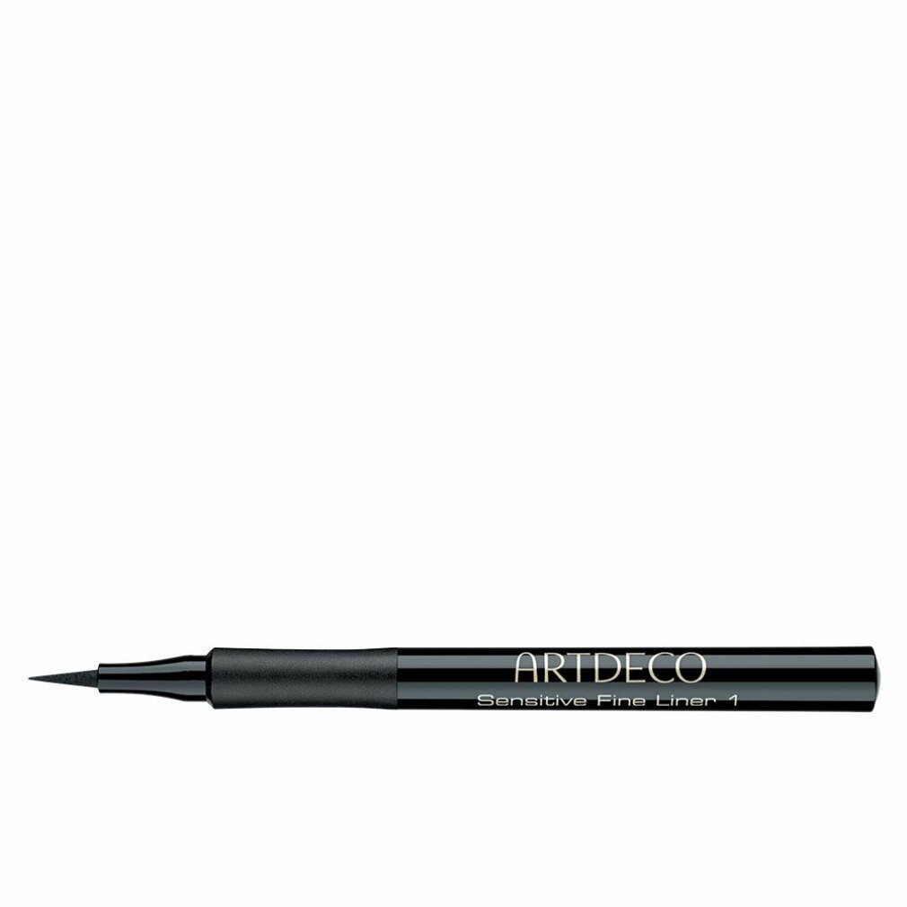 ARTDECO Eyeliner Sensitive Fine Liner Black 1ml
