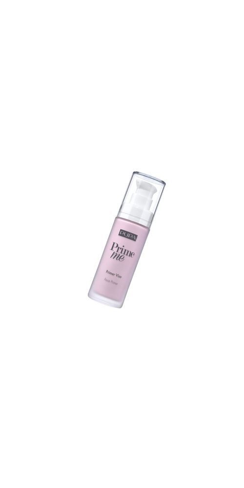 Pupa Milano Make-up Pupa Milano Prime Me Corrective Face Primer 004-Lilac 30ml
