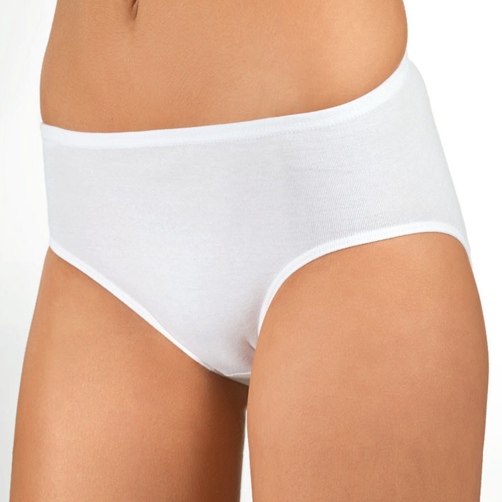 Slip Nina von C. Daily Hüftslip 5er Pack