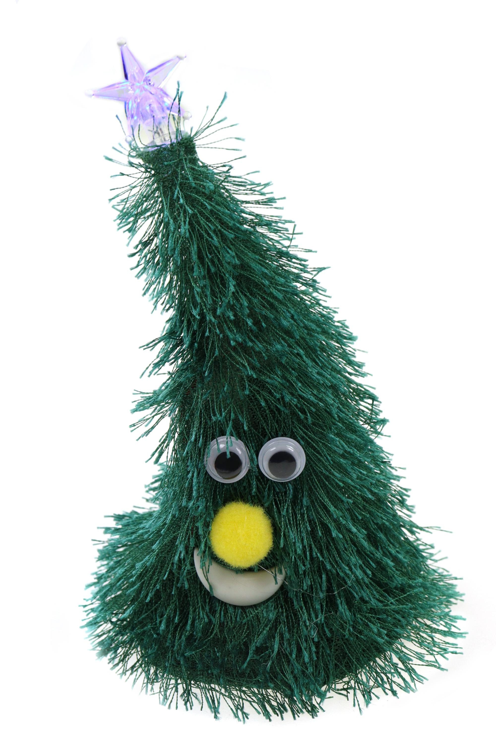 ELLUG Weihnachtsfigur Singende, Schwingende Weihnachtsfigur 16cm, günstig online kaufen