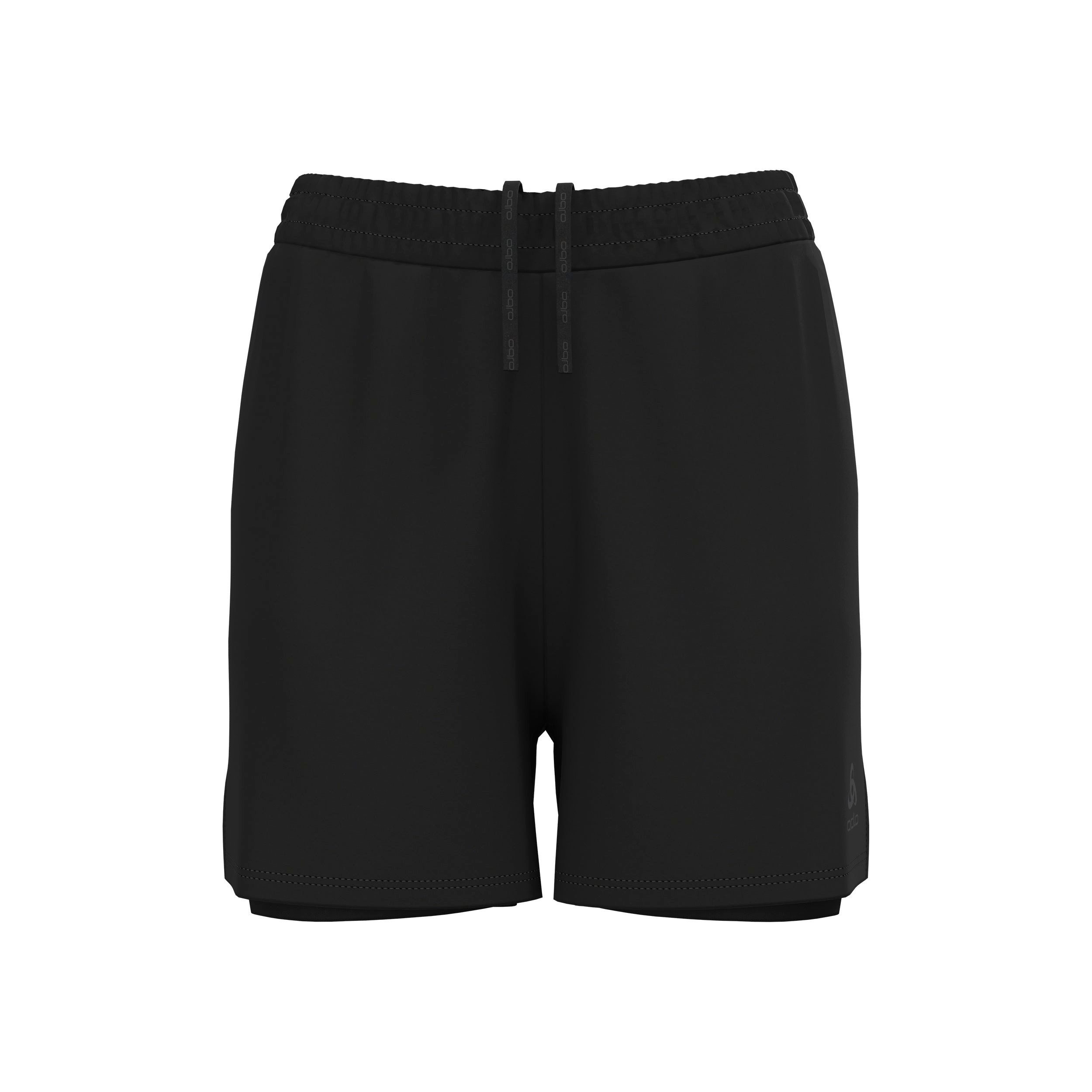 Odlo Laufshorts Essential 4in 2in1
