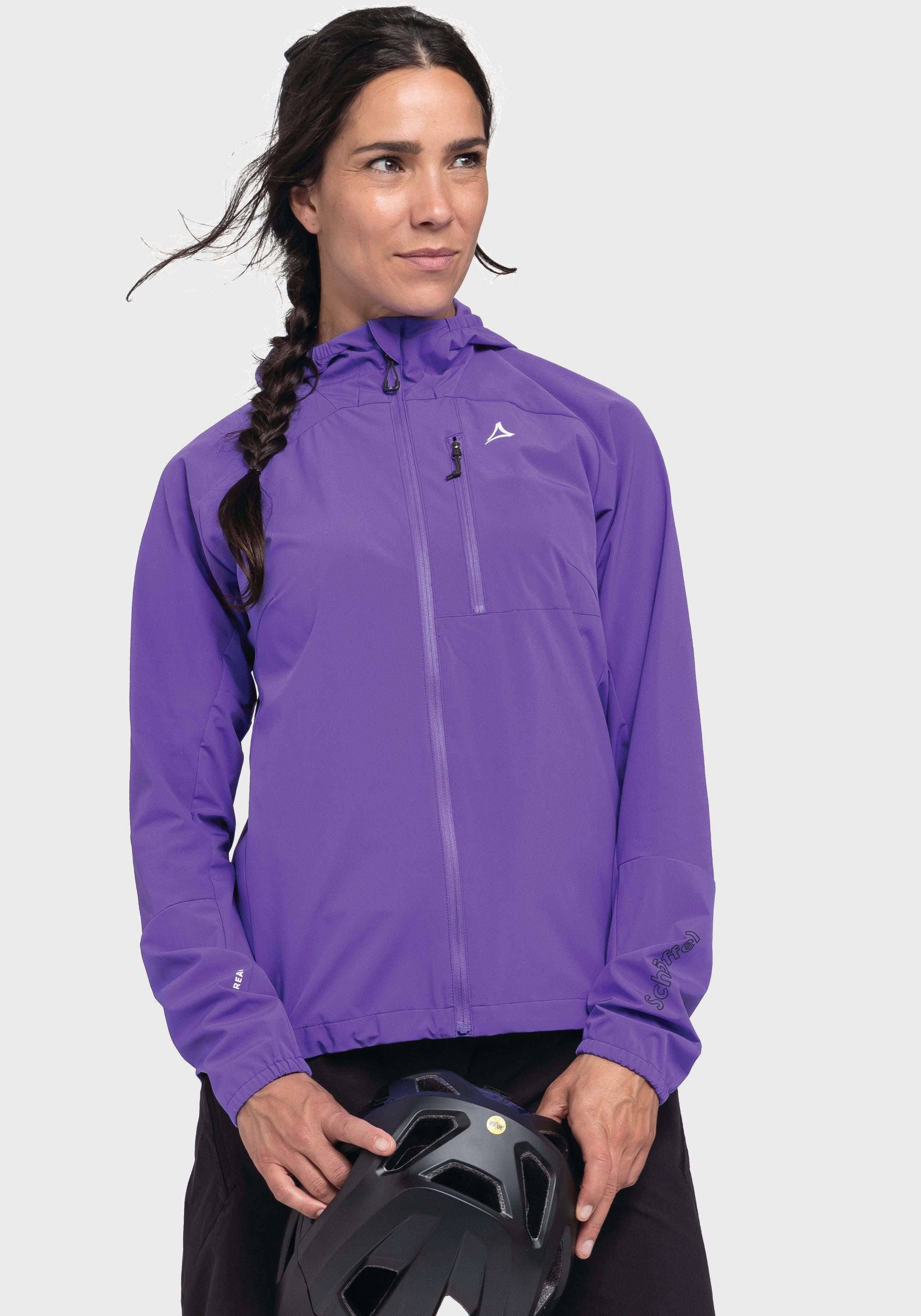 Schöffel Outdoorjacke Bike Hybrid Jk Style günstig online kaufen