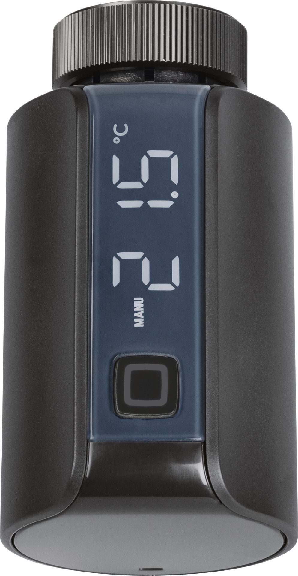 Homematic IP Heizkörperthermostat Evo, M30 x 1,5 (z.B.Oventrop, Danfoss), erfordert Homematic IP Access Point