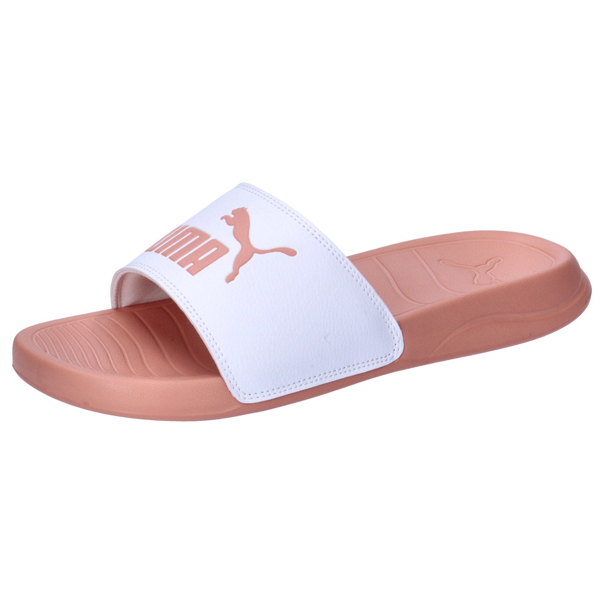 PUMA Puma Unisex Badeschlappen Popcat 20 günstig online kaufen
