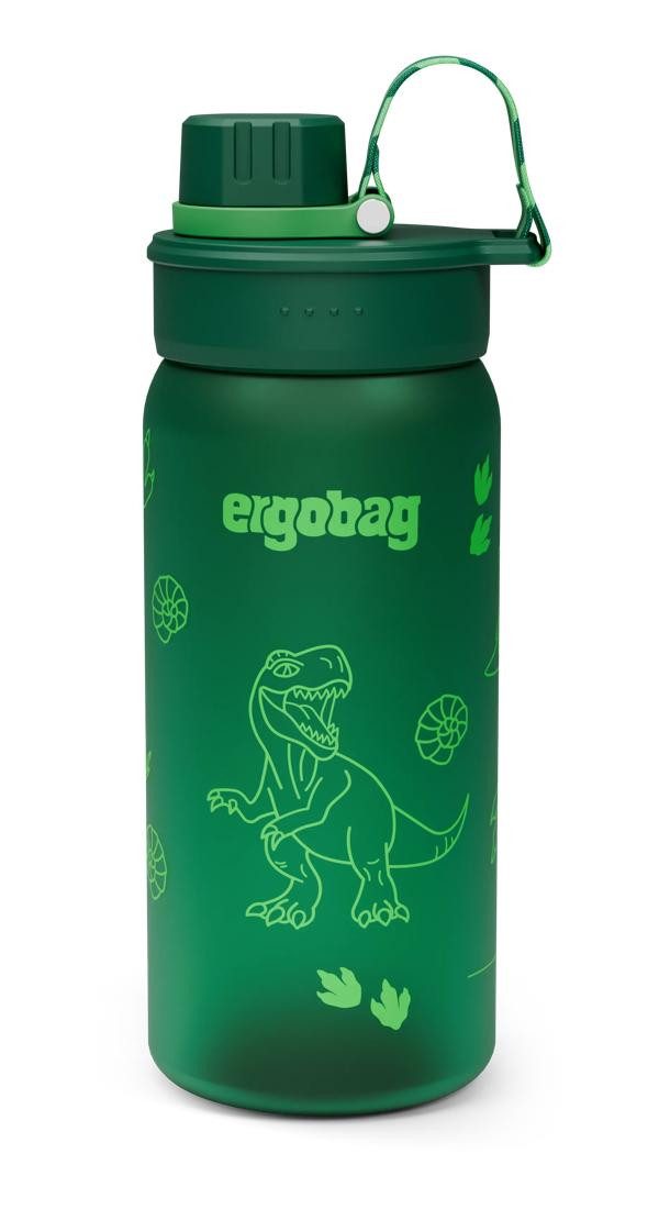 ergobag Trinkflasche Trinkflasche, auslaufsicher und kohlensäuregeeignet