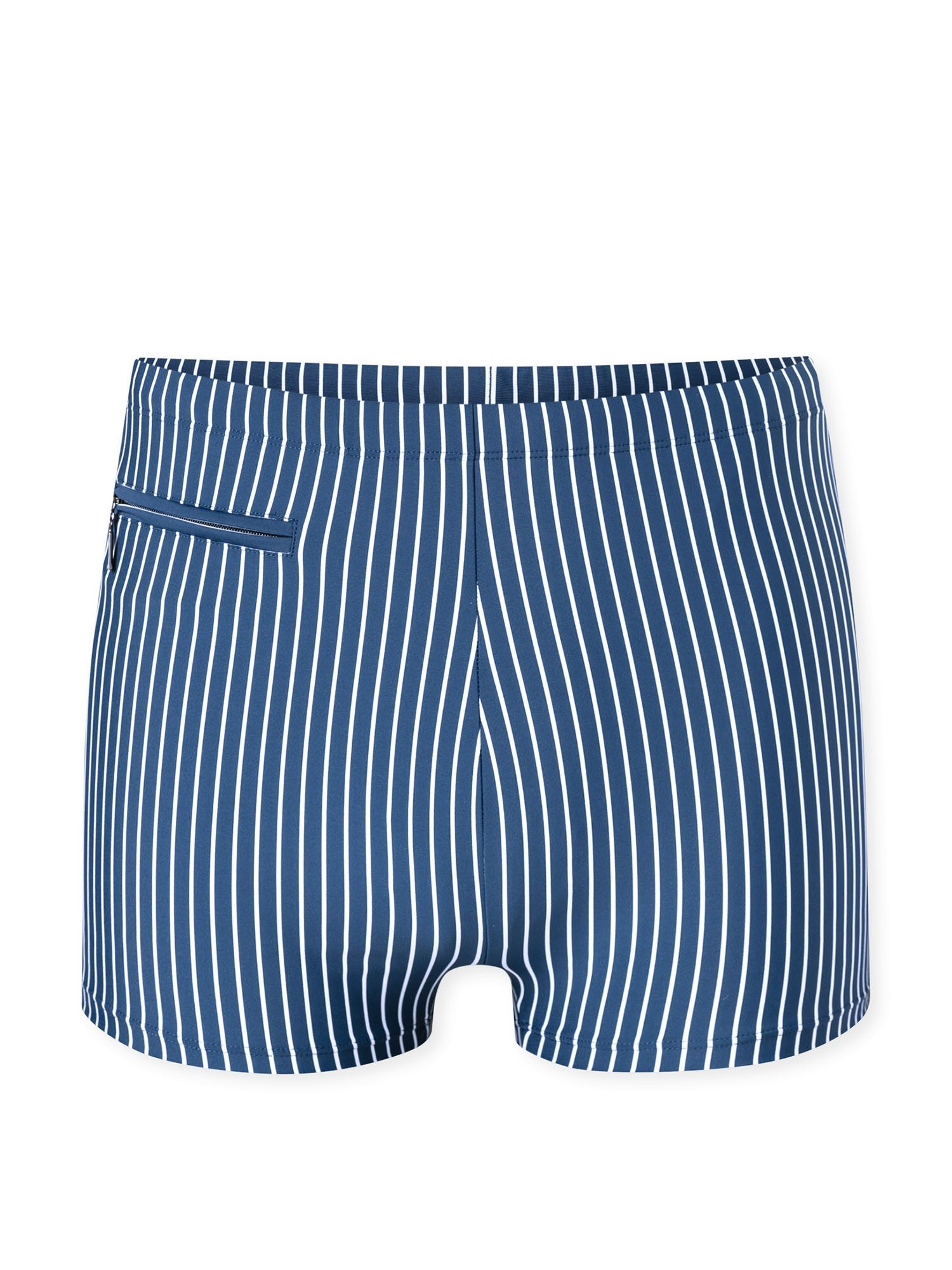 Schiesser Boxer-Badehose Ocean Swim (2-St) Badeboxer, Schwimmshorts Boxer, Badeshorts