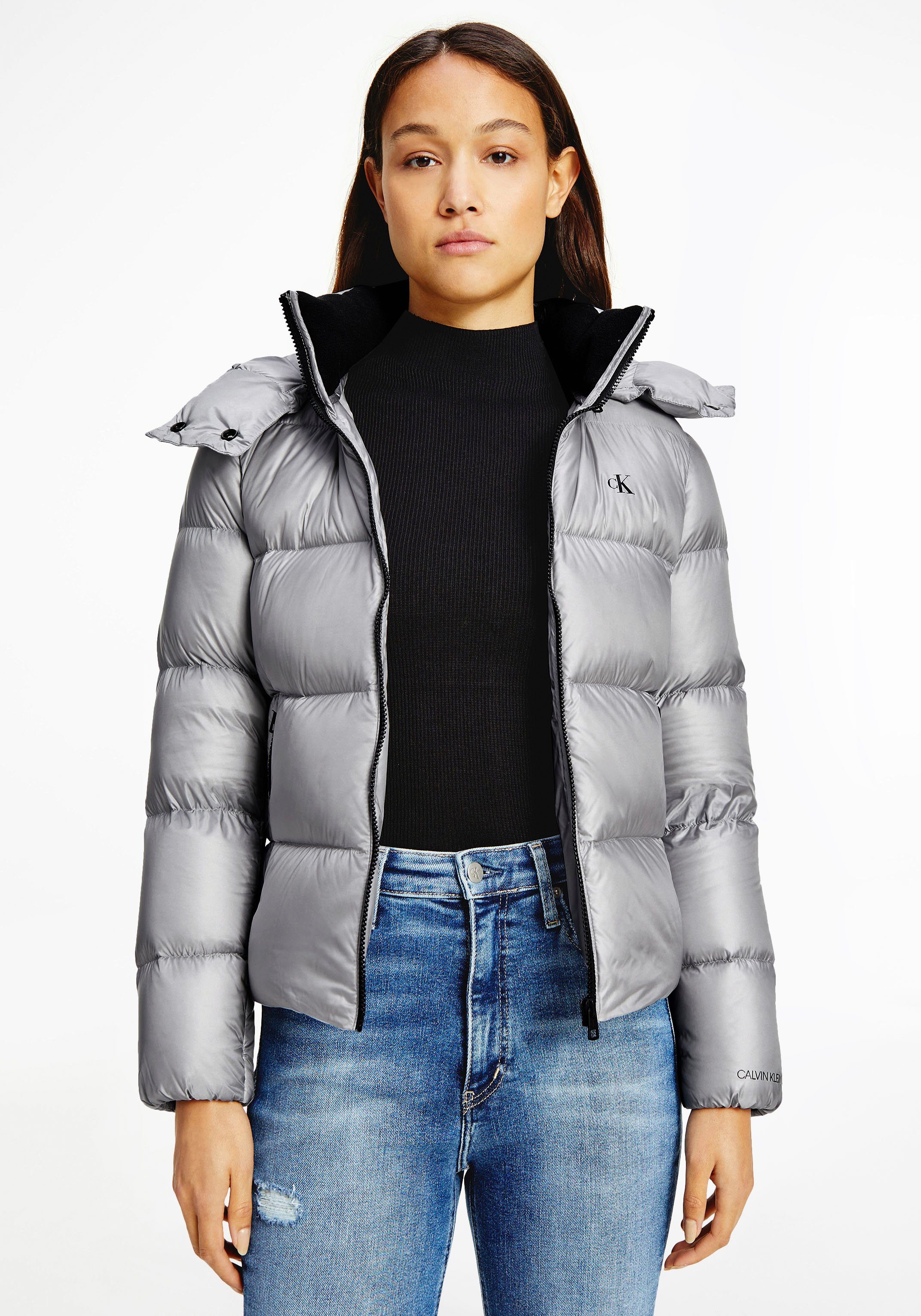 Calvin Klein Damen Jacken online kaufen | OTTO