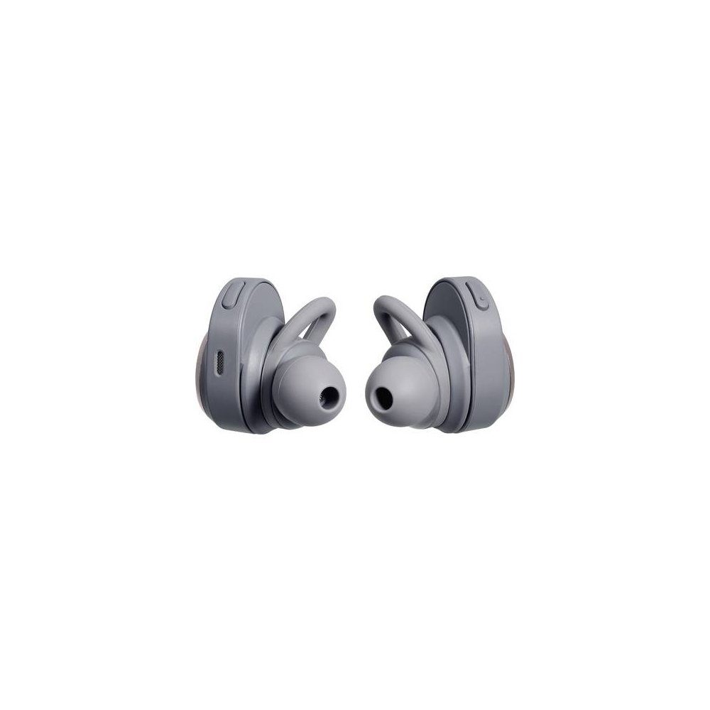 Bluetooth, True IE In Wireless Ear grey, ATH-CKR7TW audio-technica Headphones Kopfhörer