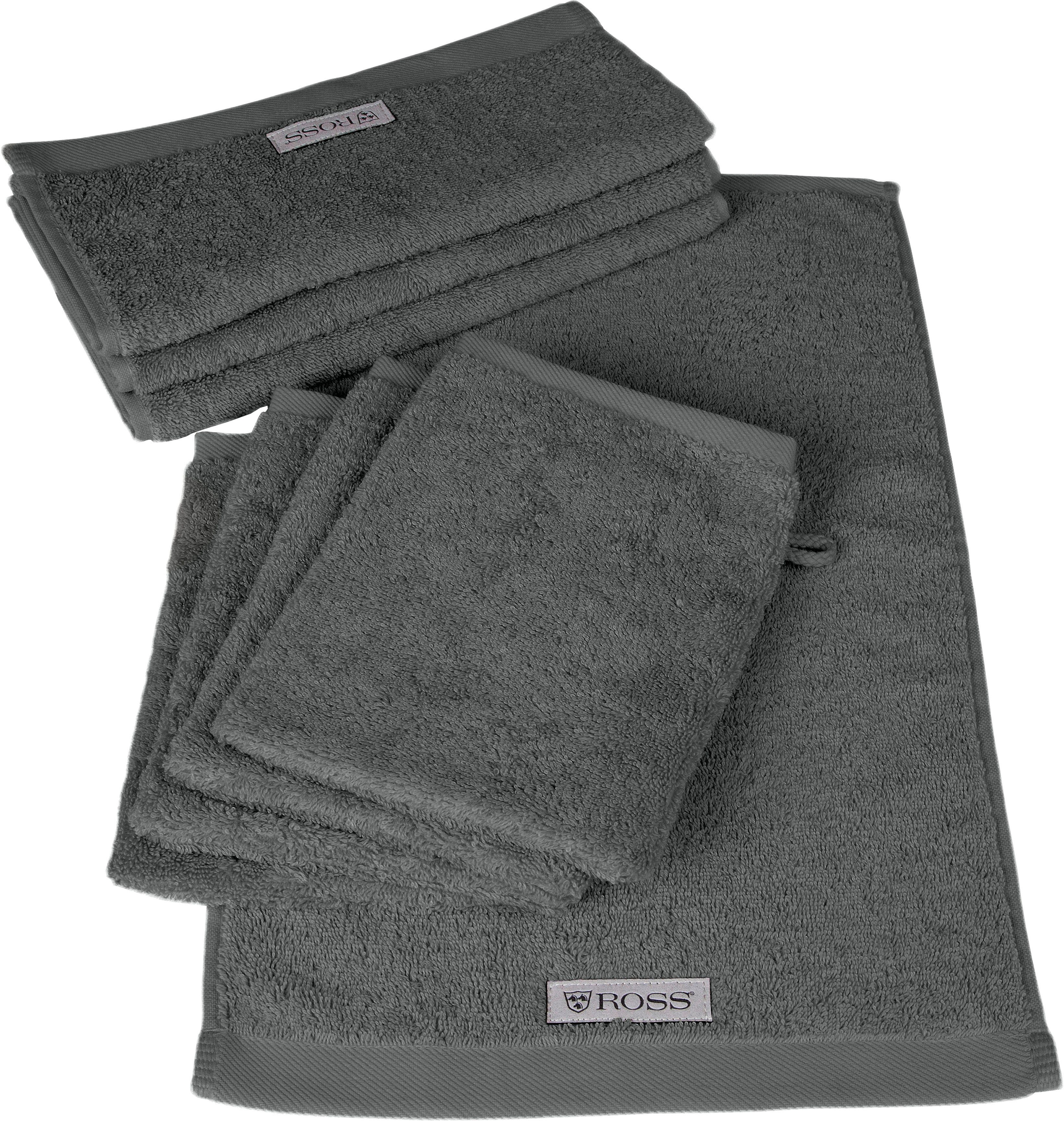 ROSS Handtuch Set Sinfonie, Frottier (Set, günstig online kaufen