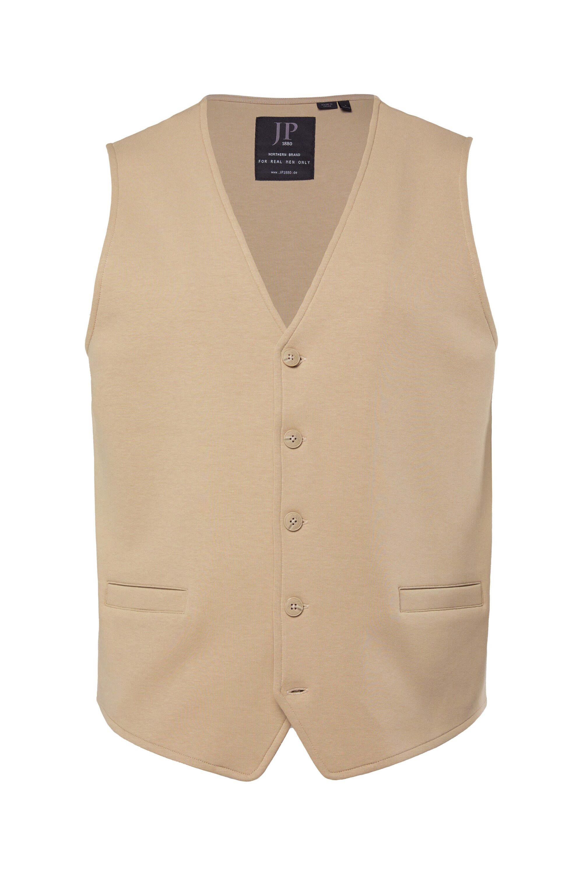 JP1880 Steppweste Jerseyweste NEW YORK FLEXNAMIC® Business Baukasten