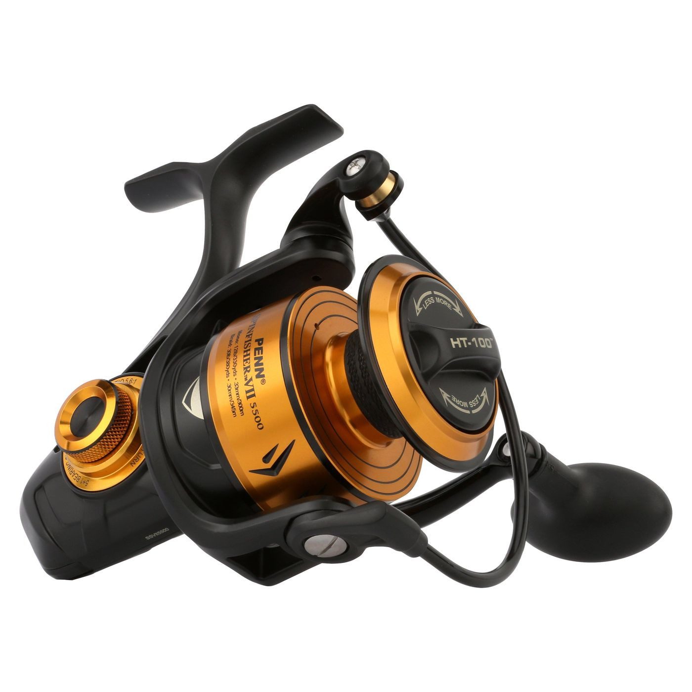 Penn Fishing Stationärrolle Penn SSVII2500 EU SPINFISHER VII SP REEL BX)