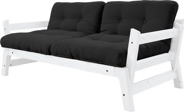 Karup Design Schlafsofa Step, inkl. Futonmatratzen, Bezugsqualität 1