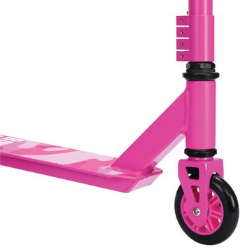 BOLDCUBE Scooter Pink - Stunt 2-Rad Scooter