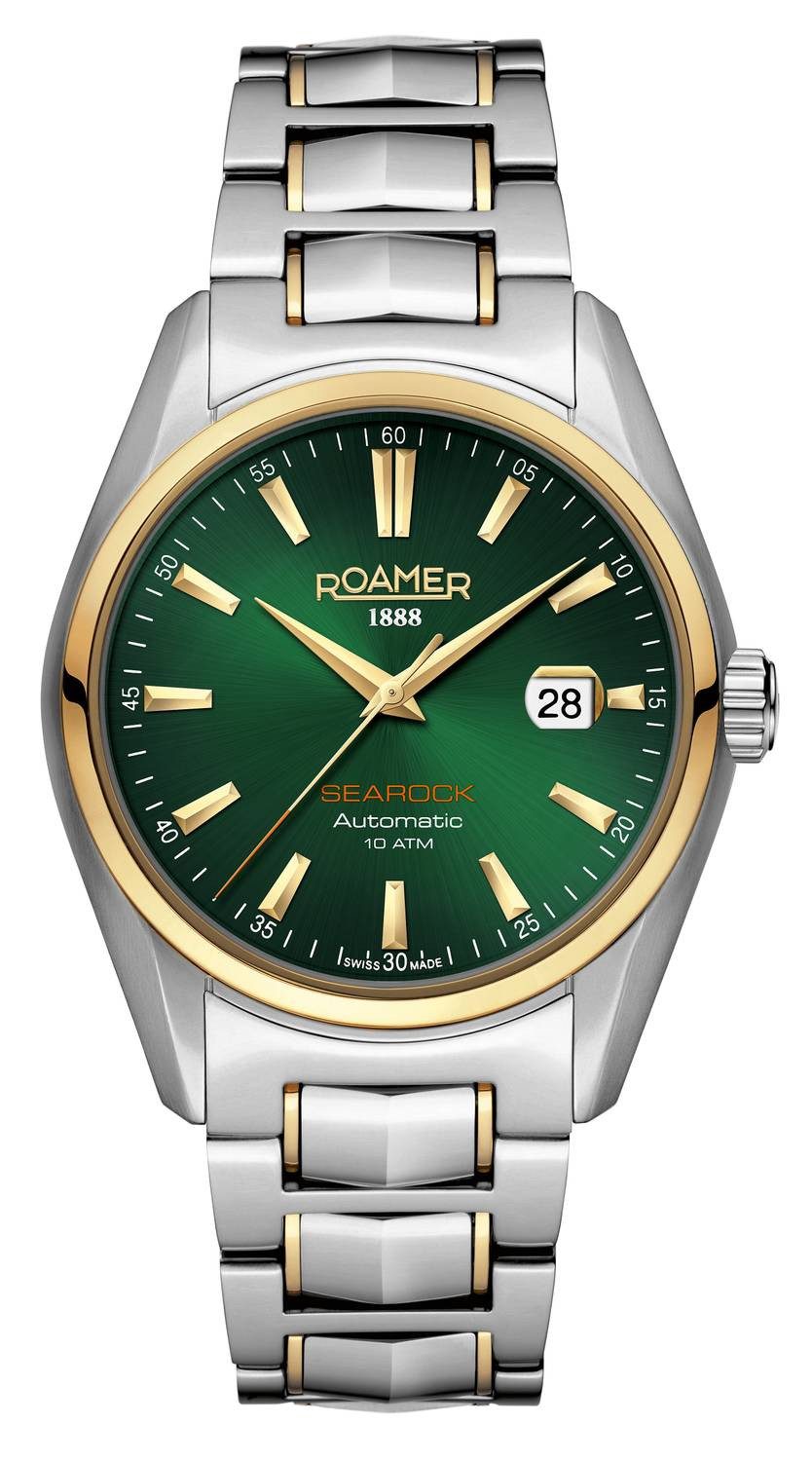 Roamer Schweizer Uhr Searock Automatic