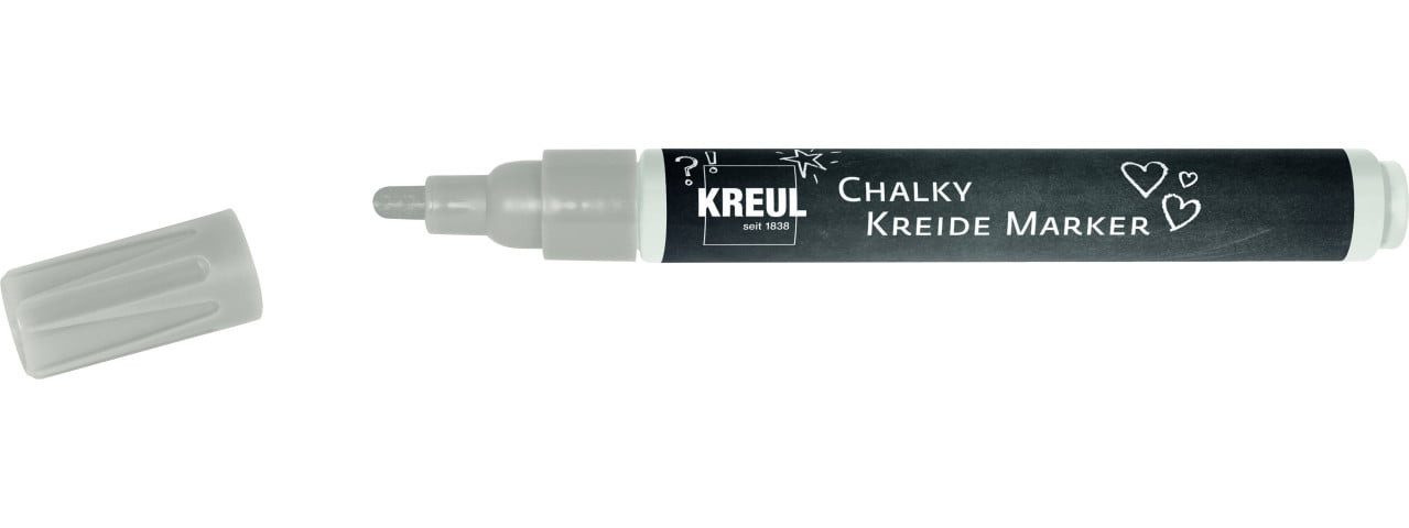 Kreul Künstlerstift Kreul Chalky Kreidemarker medium noble nougat