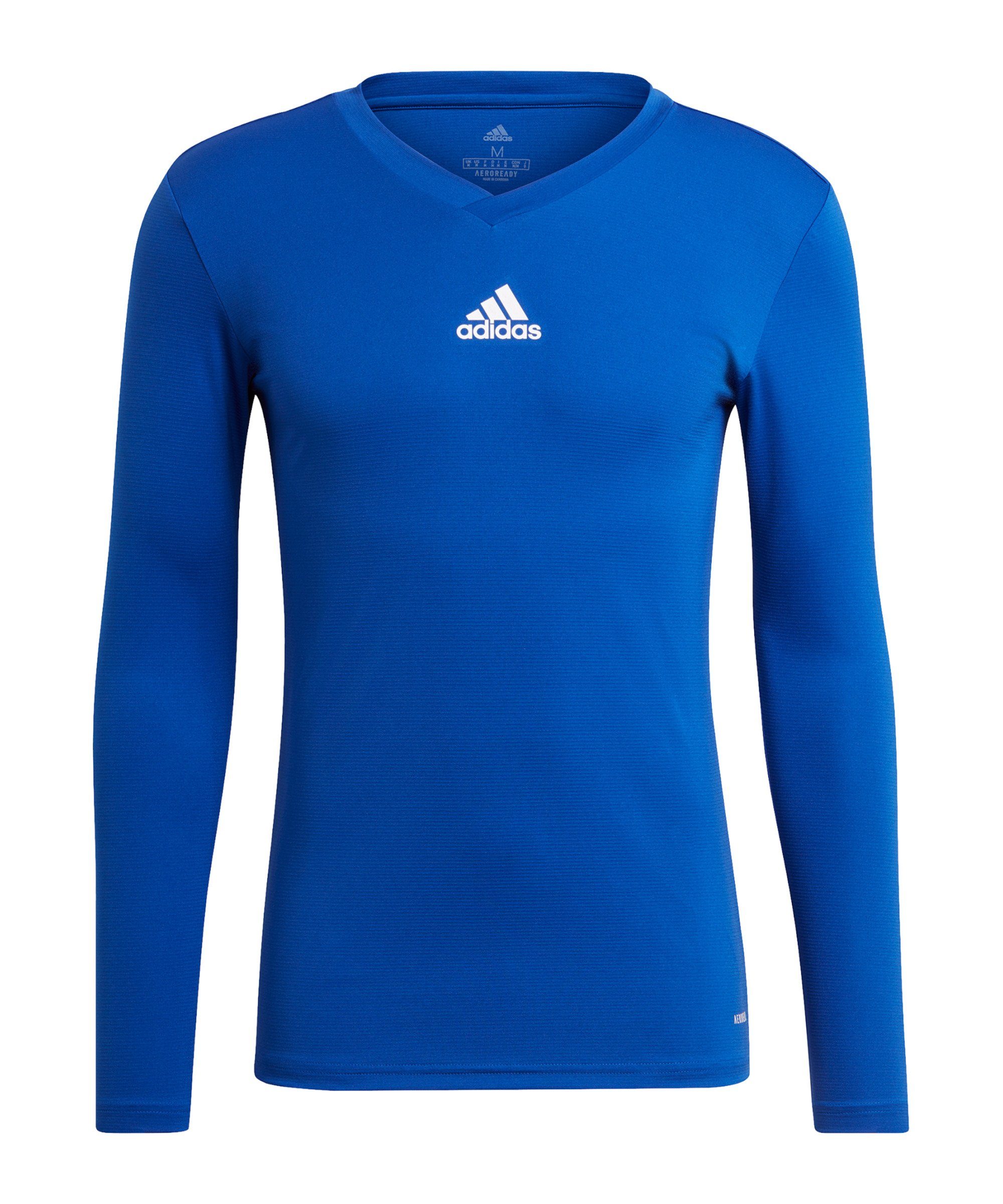 adidas Performance Funktionsshirt adidas Performance Team Base Top langarm günstig online kaufen