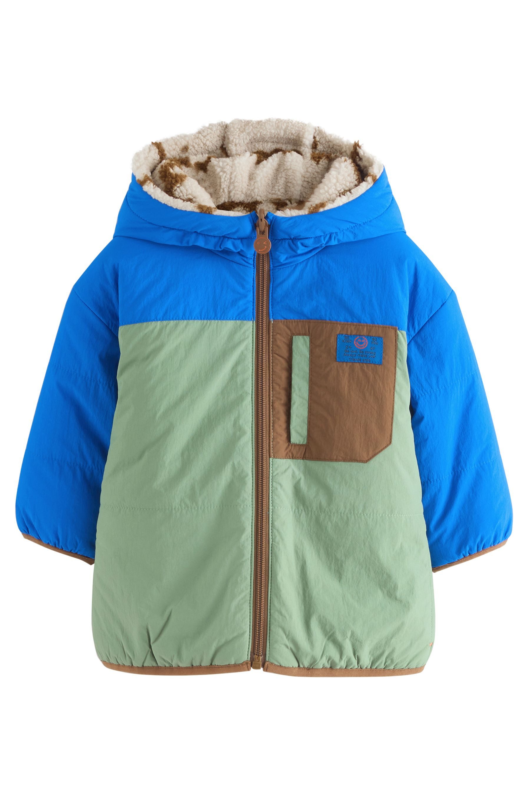 Next Wendejacke Borgjacke zum Wenden (1-St) günstig online kaufen