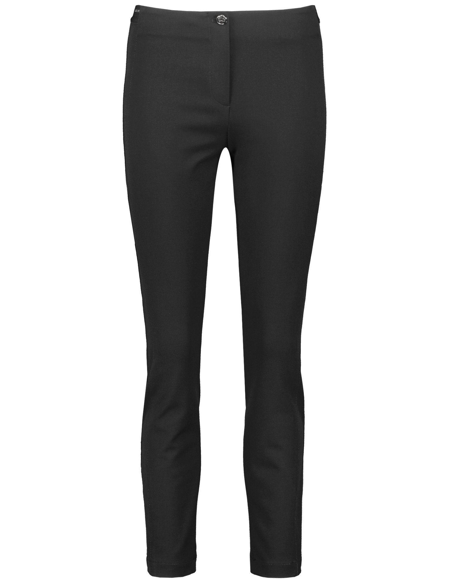 7/8-Hose Schwarz WEBER Verkürzte GERRY Fit Slim Hose