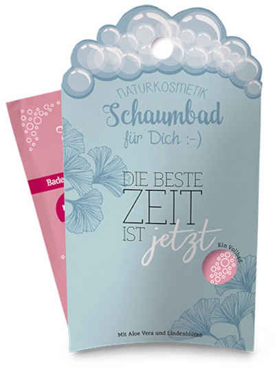 La Vida Badeschaum la vida Schaumbad Die Beste Zeit ist jetzt 40 ml