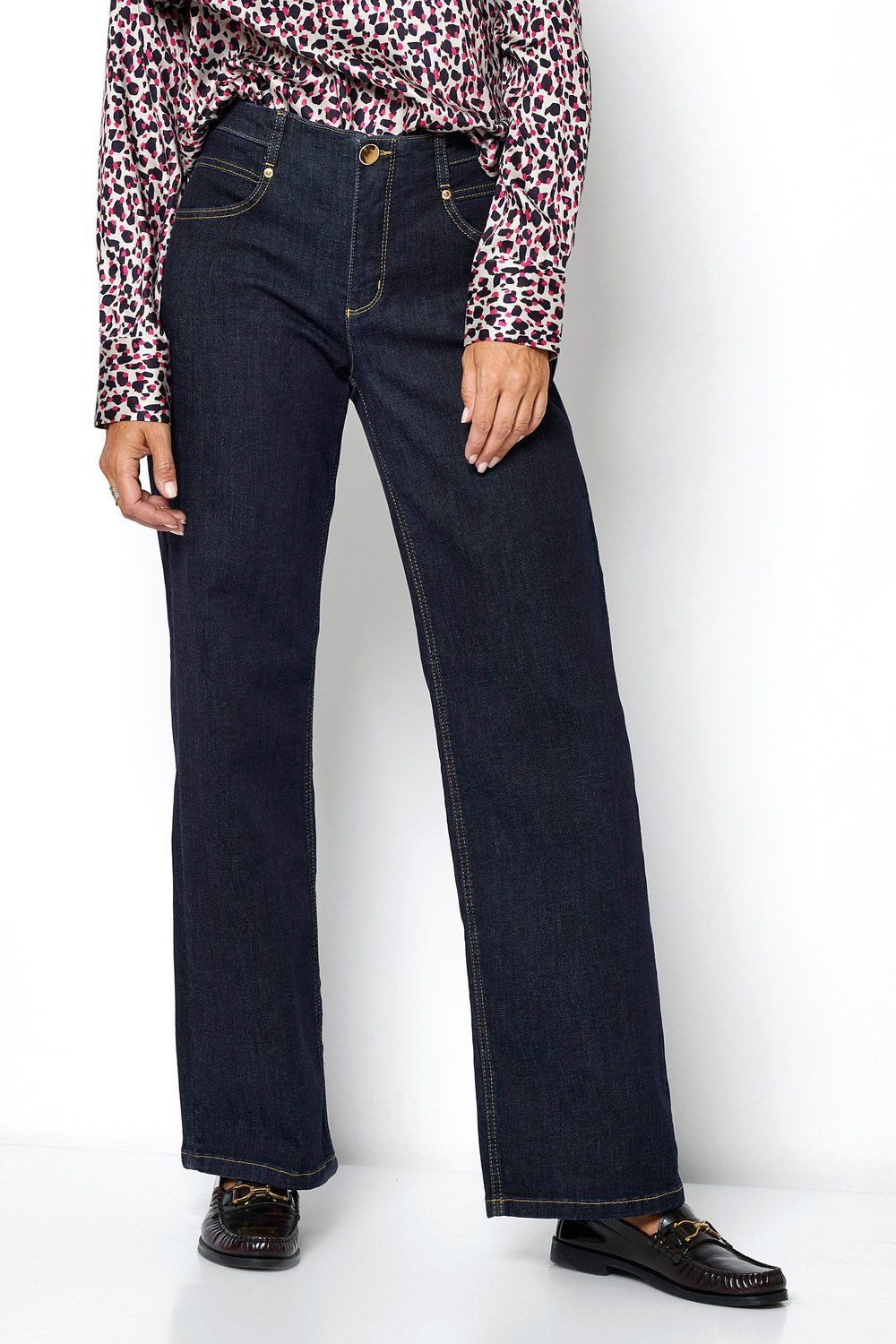 TONI Weite Jeans günstig online kaufen