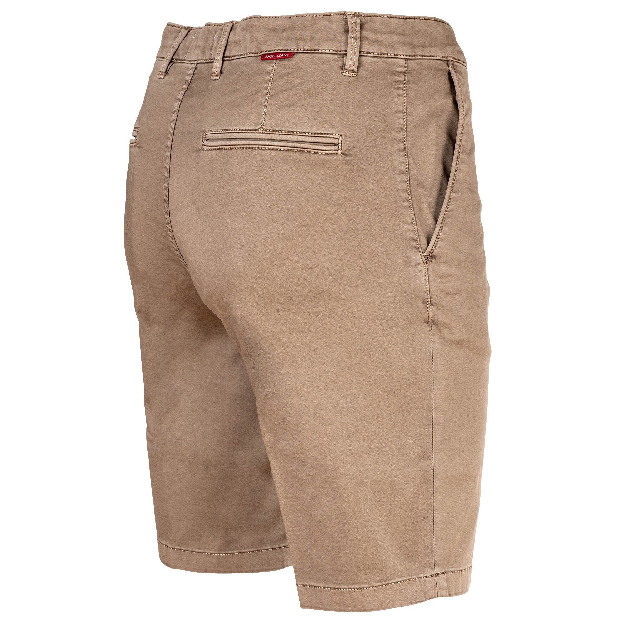 Joop Jeans Bermudas Herren Bermuda-Shorts Baumwolle Rudo-D