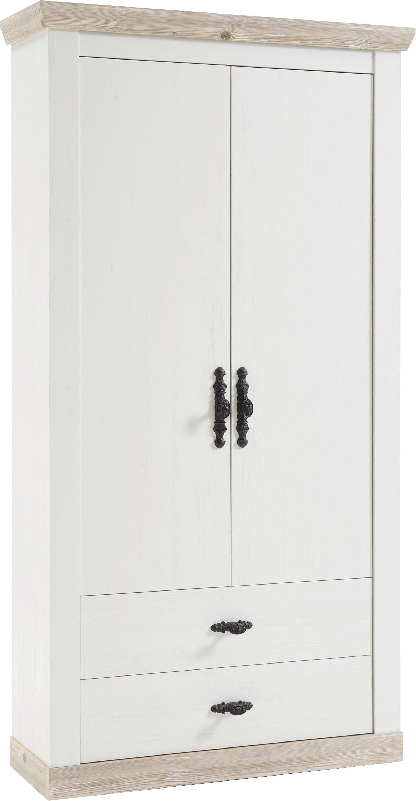 Home affaire Garderobenschrank Florenz Höhe ca, 200 cm