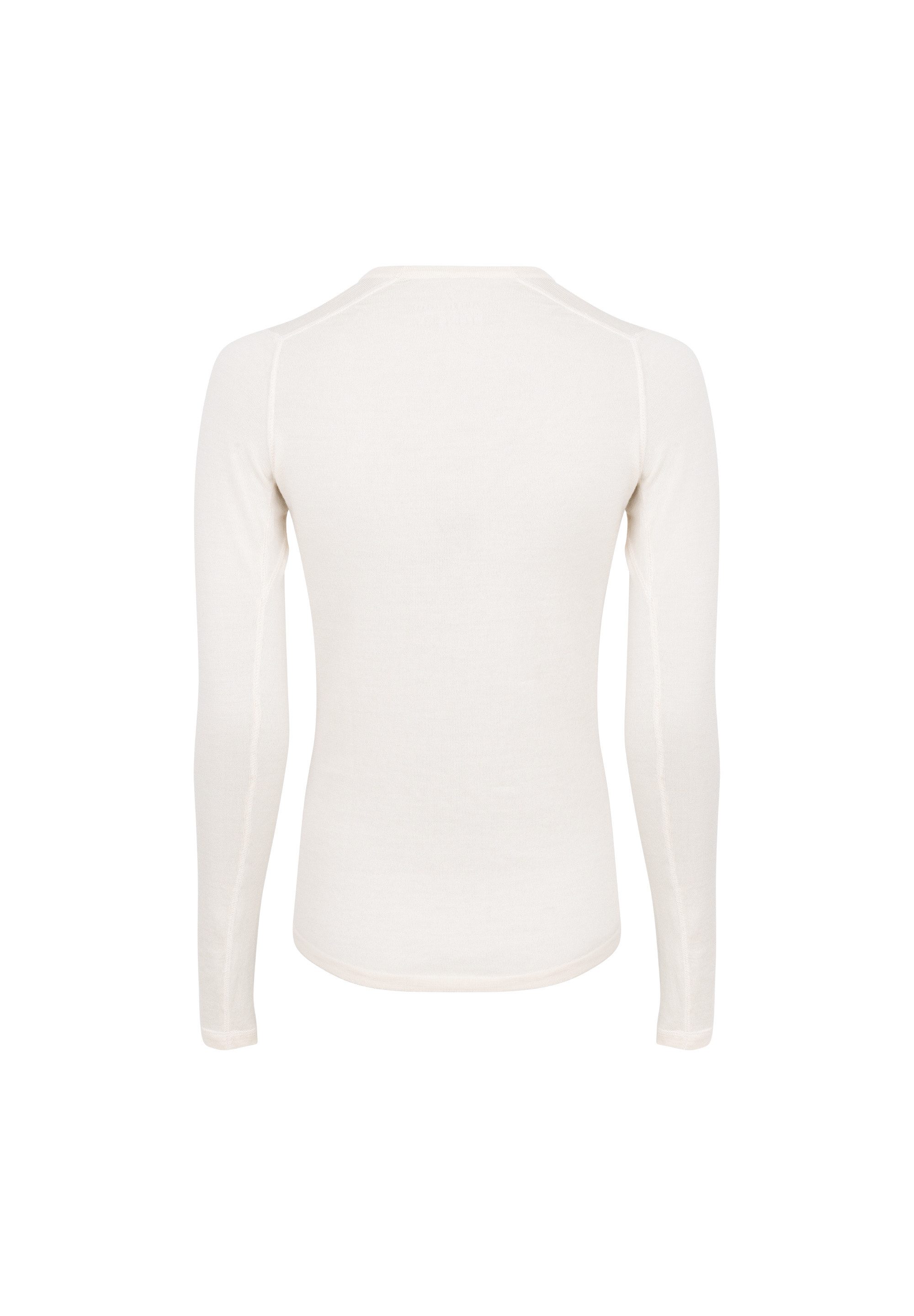 DANISH ENDURANCE Funktionsshirt Merino Langarm Shirt, weich & temperaturregulierend, Funktionsunterwäsche
