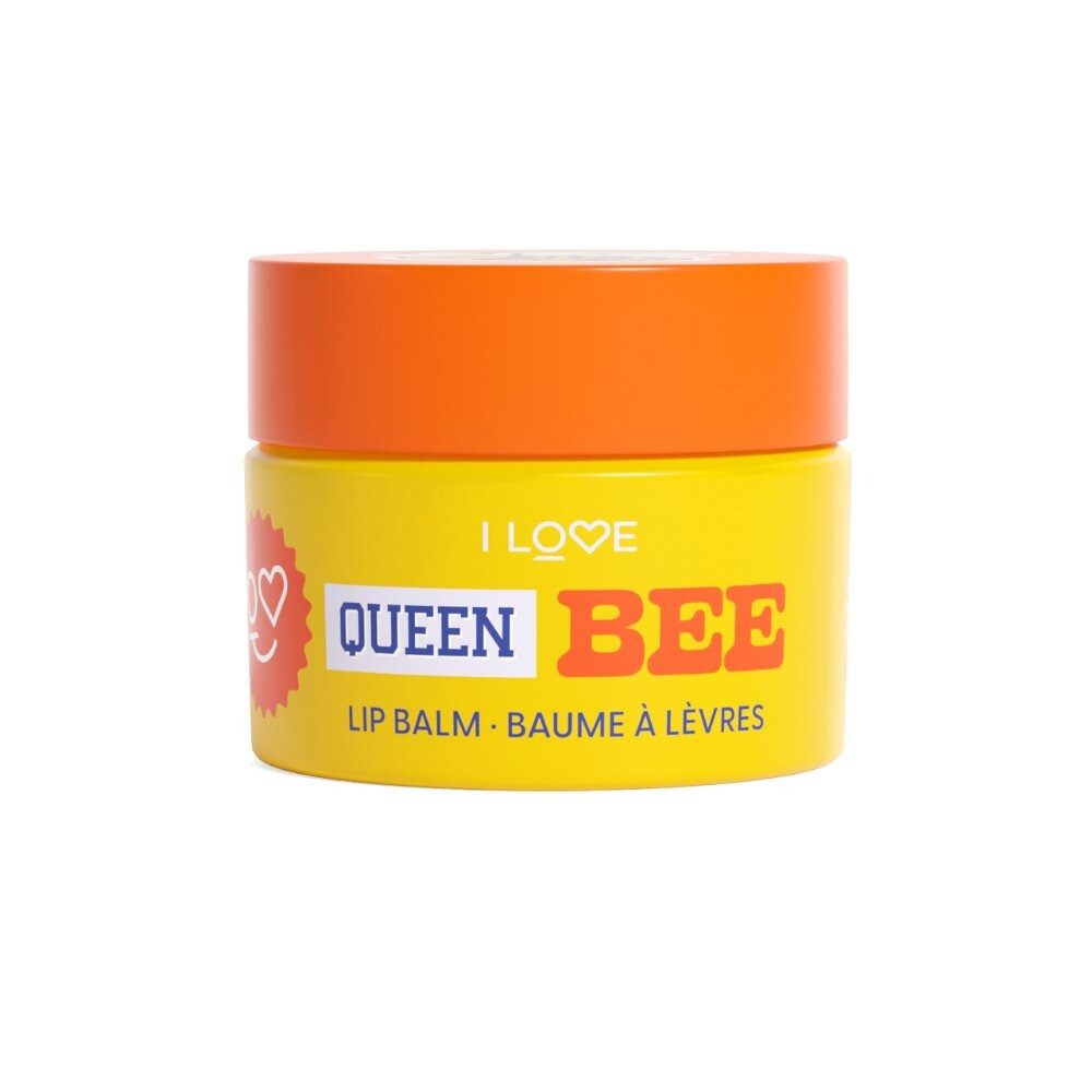 I Love... Lippenpflegemittel Queen Bee