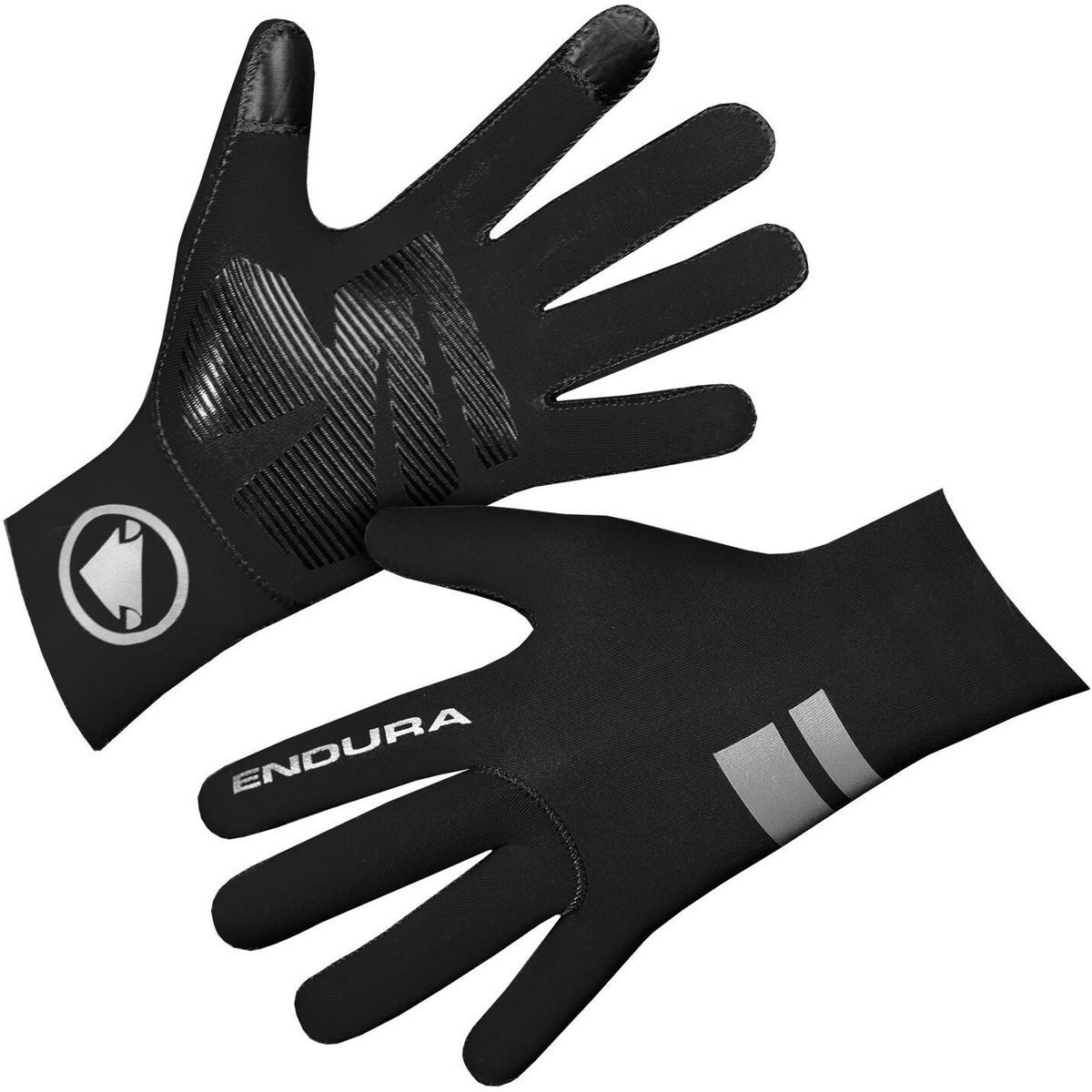 Endura Fahrradhandschuhe FS260-PRO Nemo Glove II Winterhandschuhe für Radfahrer, wasserdicht, warm, mit Silikongrip