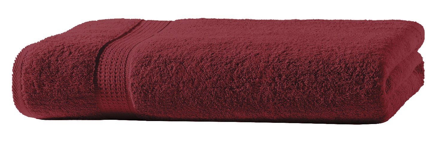 One Home Duschtuch Royal, Frottee (1-St), günstig online kaufen