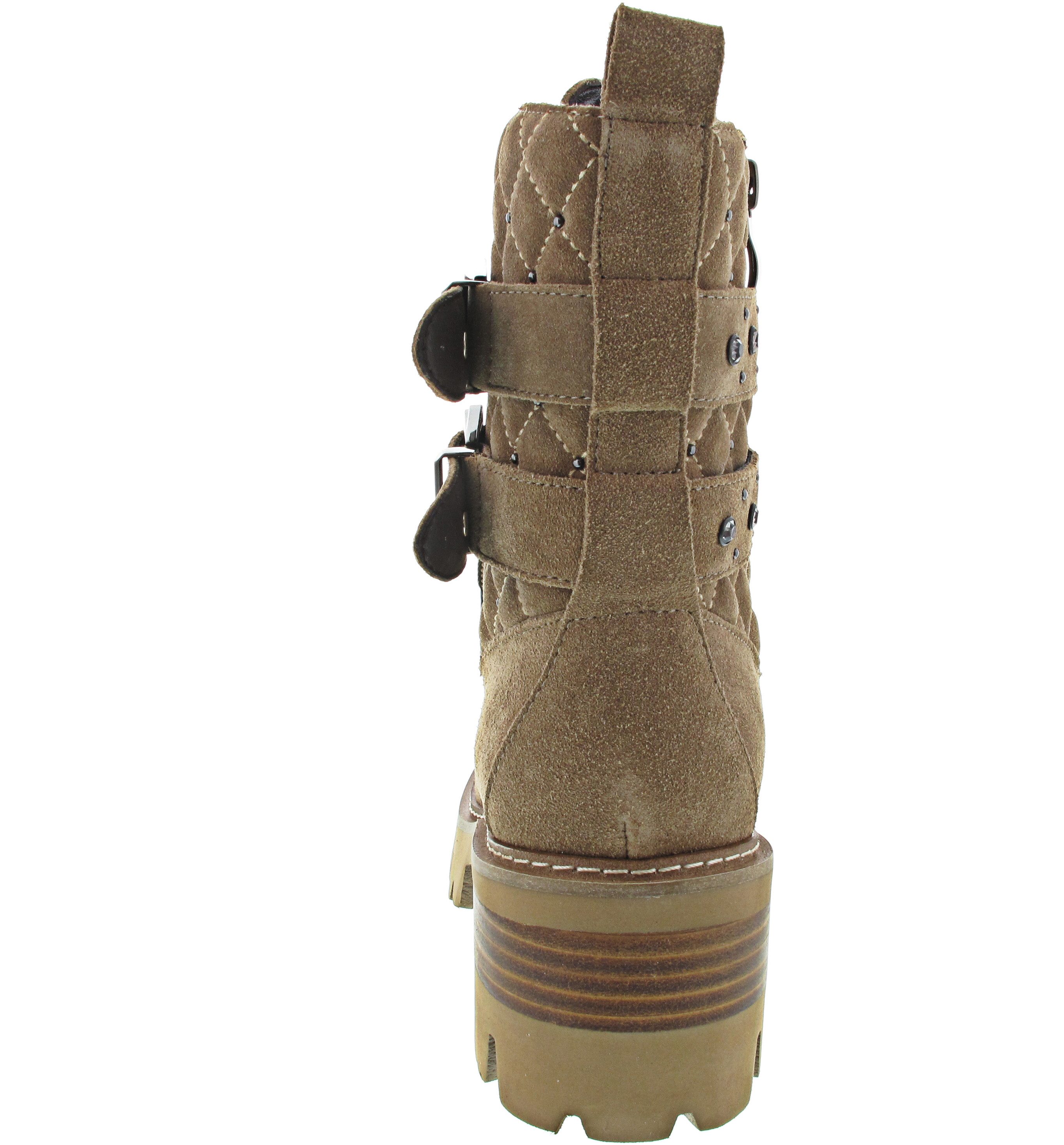 Alma en Pena Schnürstiefelette