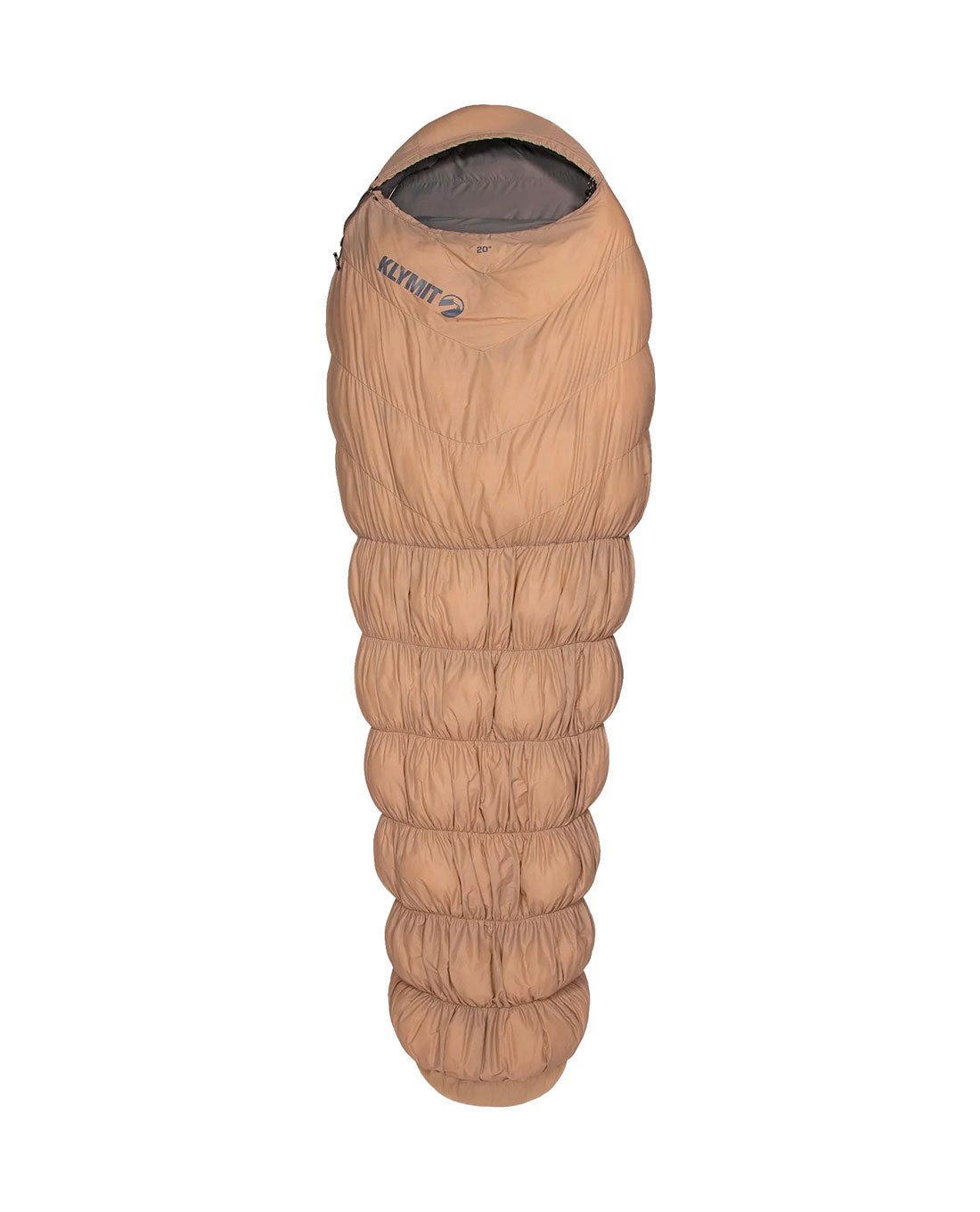 Klymit Isomatte (BS16) KSB 20 Synthetic Sleeping Bag - Recon