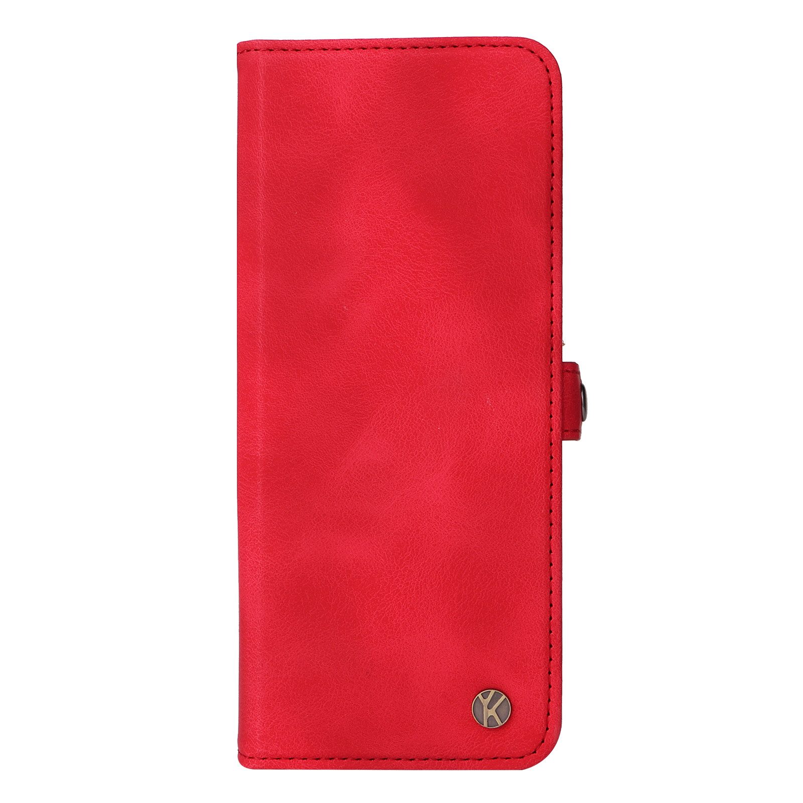 Innocase Handyhülle Leder Handy Hülle Kartenschlitz für Samsung Fold 3 4 5 6 Flip Tasche