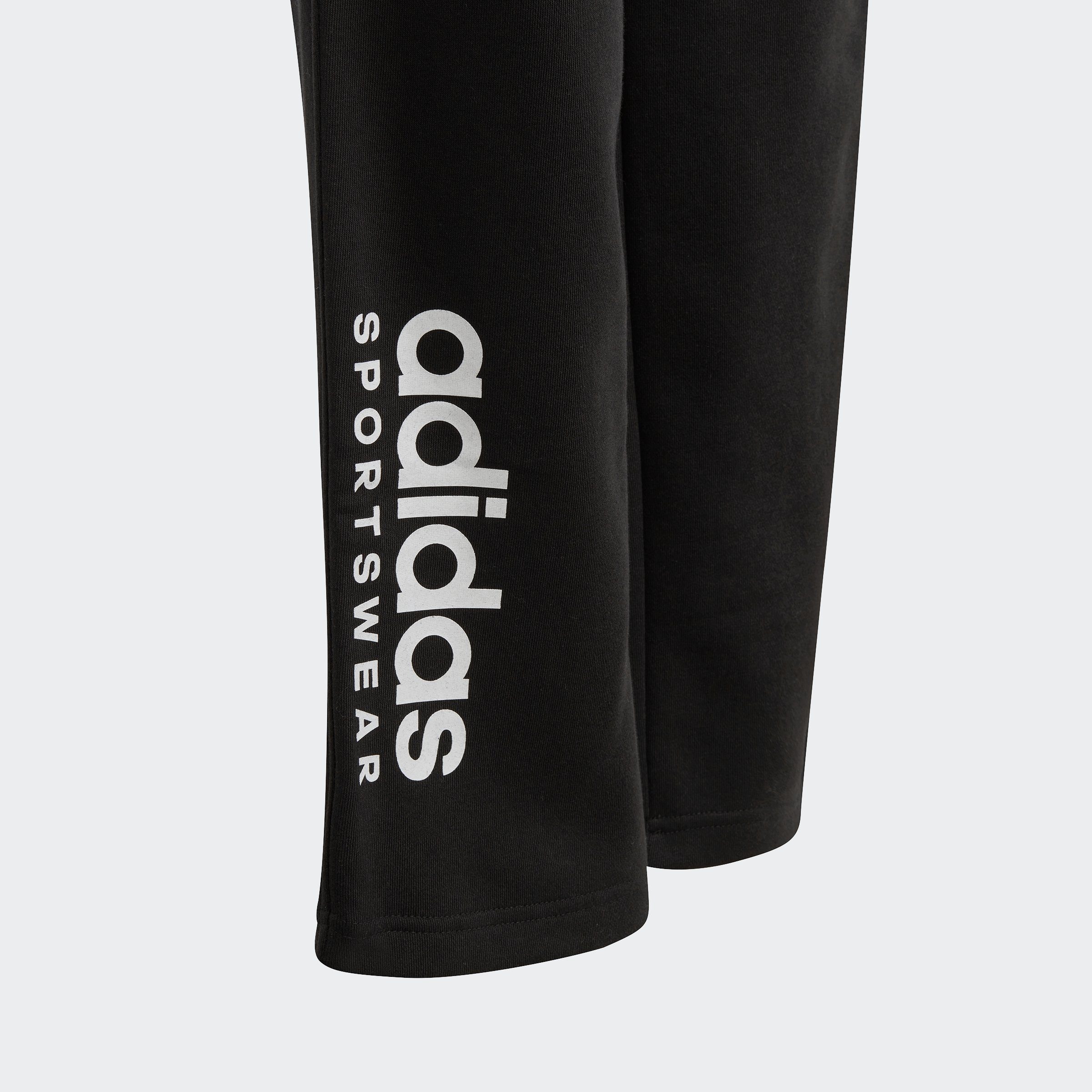 PANT Sporthose (1-tlg) Black / J White ALL Sportswear adidas SZN