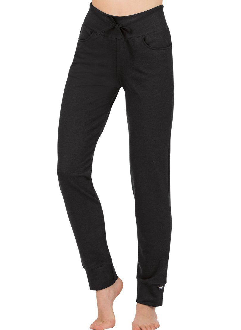 Trigema Sweathose TRIGEMA Jogginghose in leichter günstig online kaufen