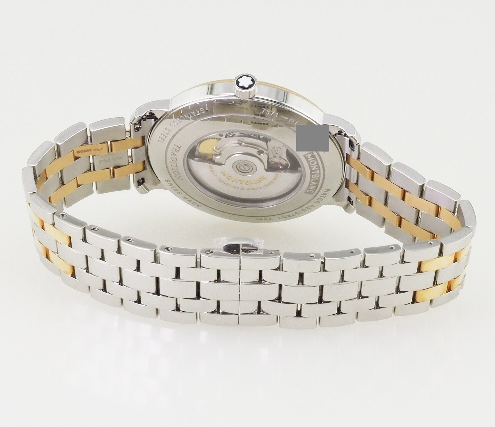 MONTBLANC Automatikuhr schweizer Herren Uhr Tradition günstig online kaufen