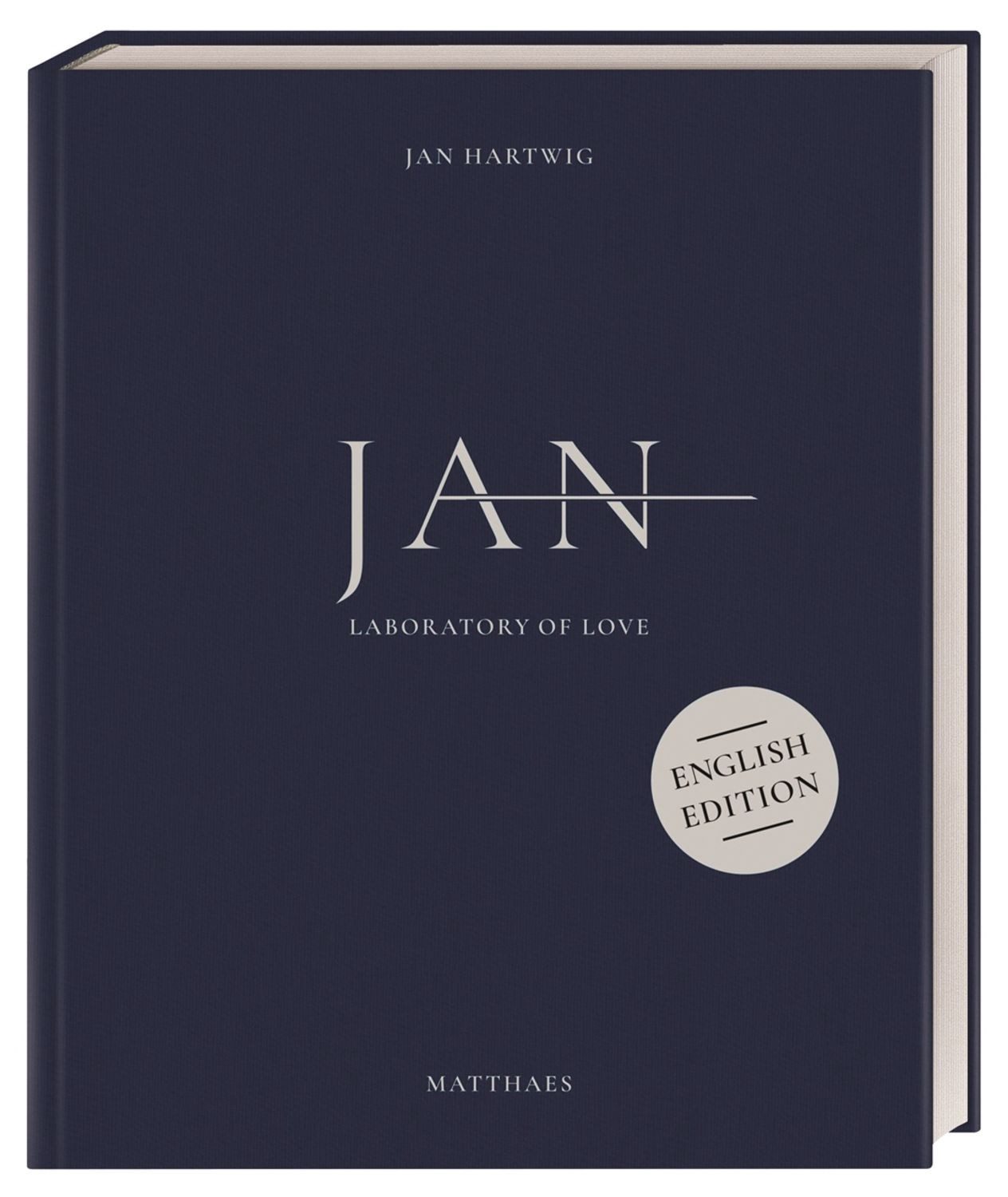 JAN / Jan Hartwig