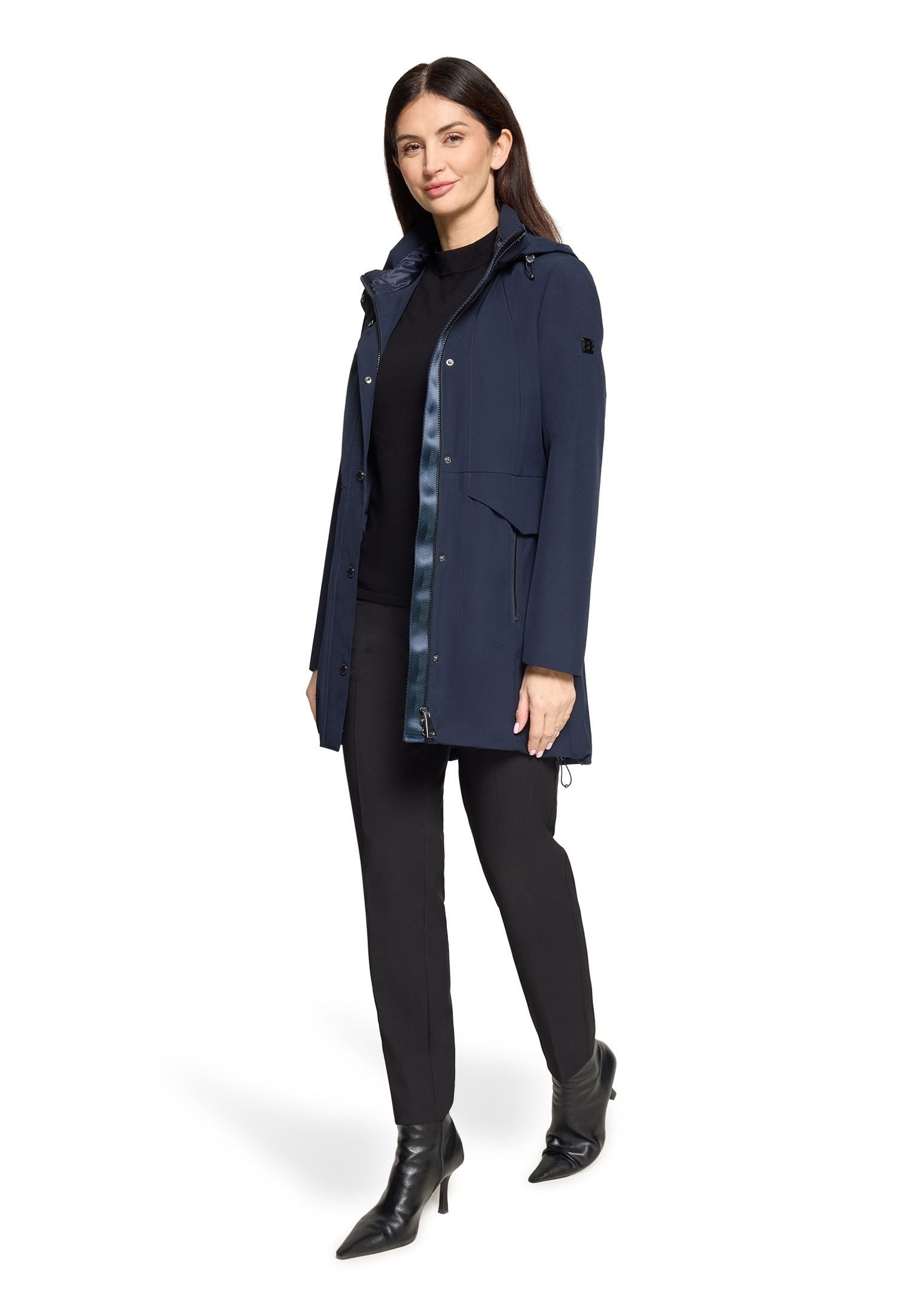 Betty Barclay Steppjacke