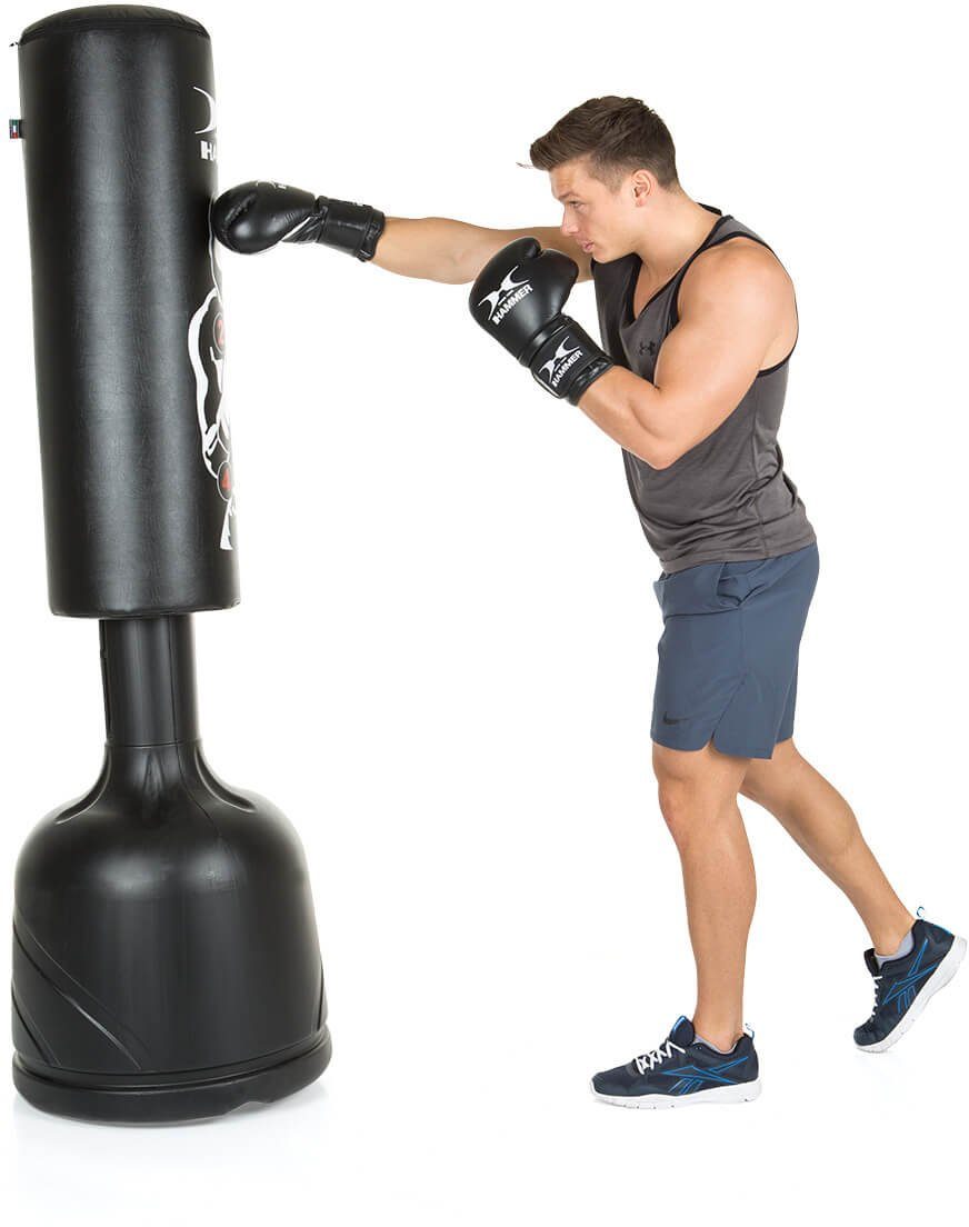 Hammer Standboxsack Sparring Pro