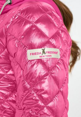 Frieda & Freddies Outdoorjacke Thermolite Jacket / Yosie mit dezenten Farbdetails