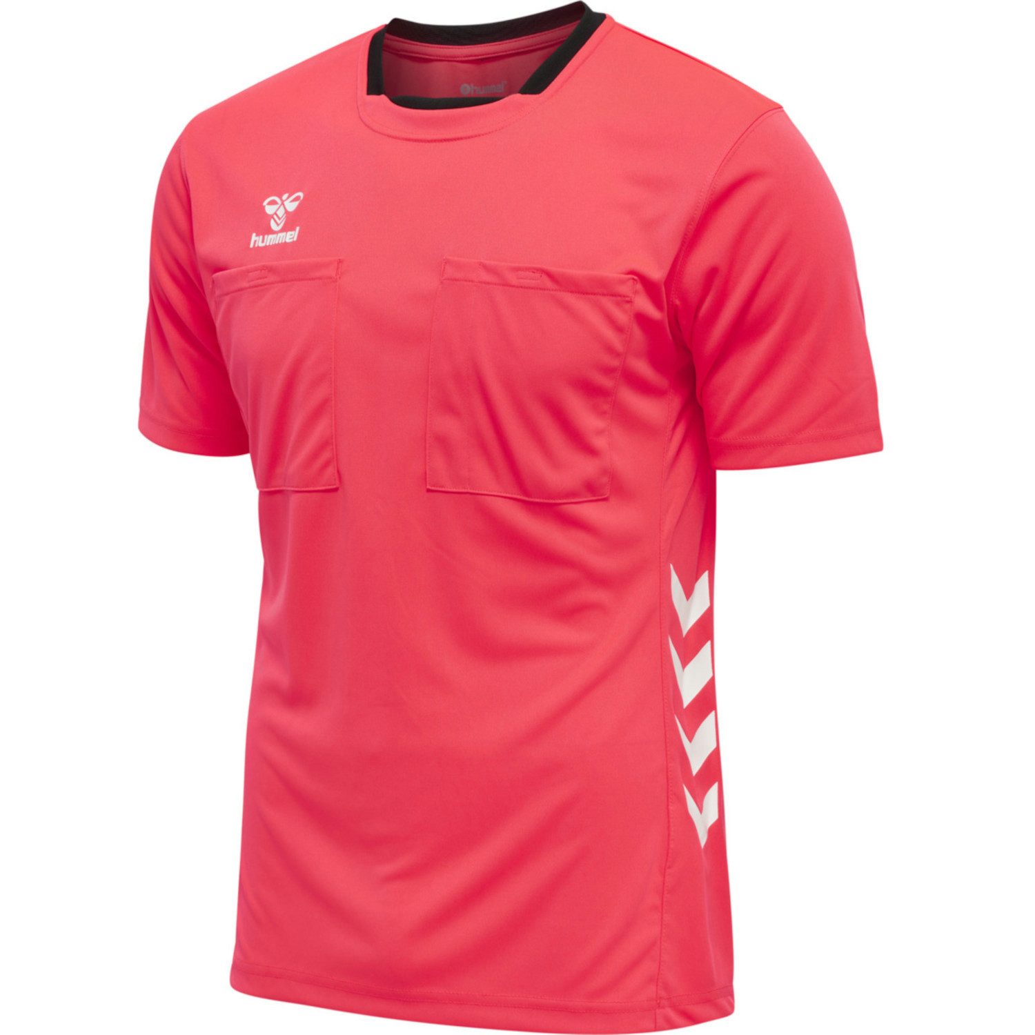 Schiedsrichtertrikot Hummel Herren Schiedsrichtertrikot hmlREFEREE CHEVRON JERSEY 213748