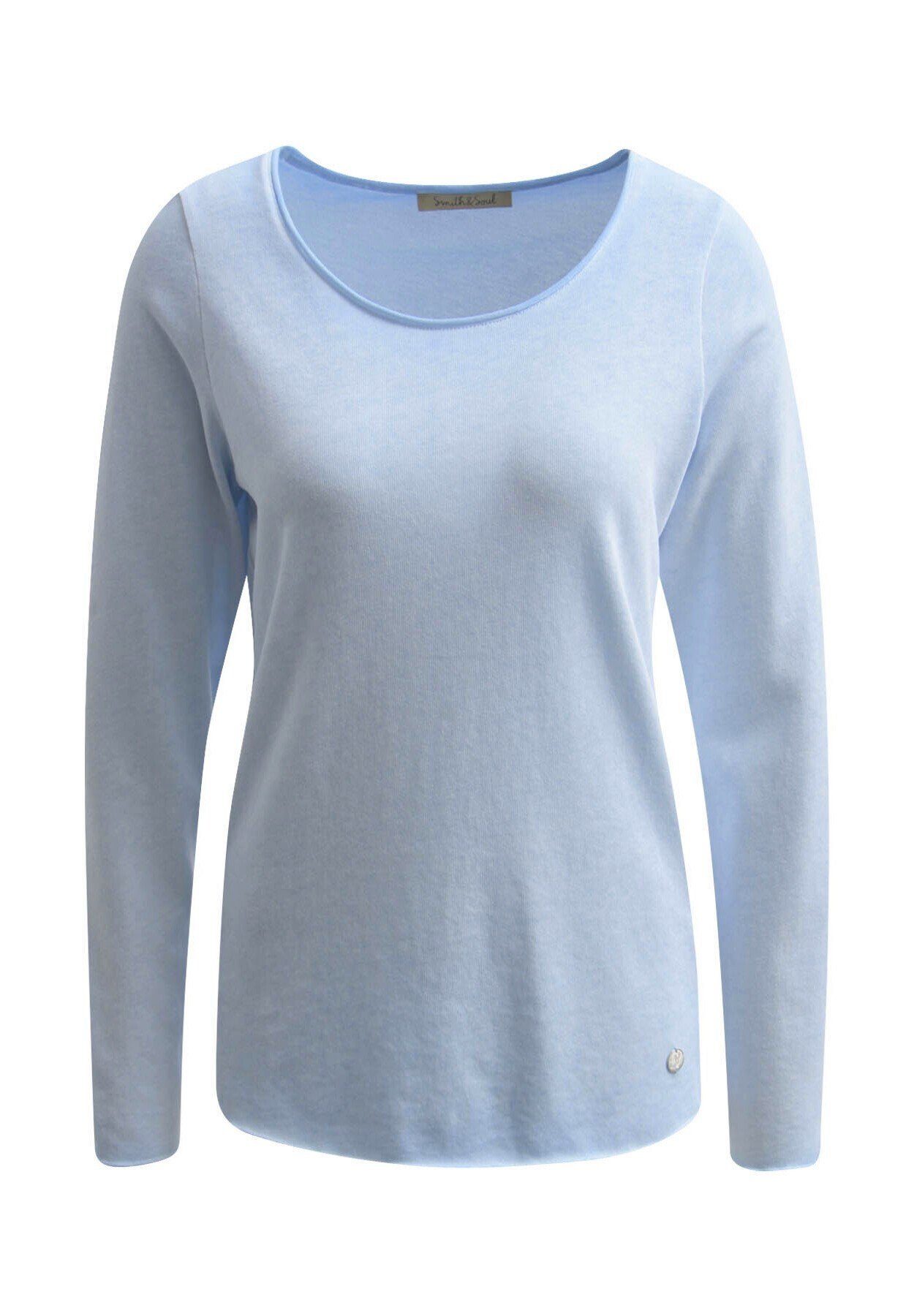 Basic CRYSTAL Smith Soul Strickpullover Knit &