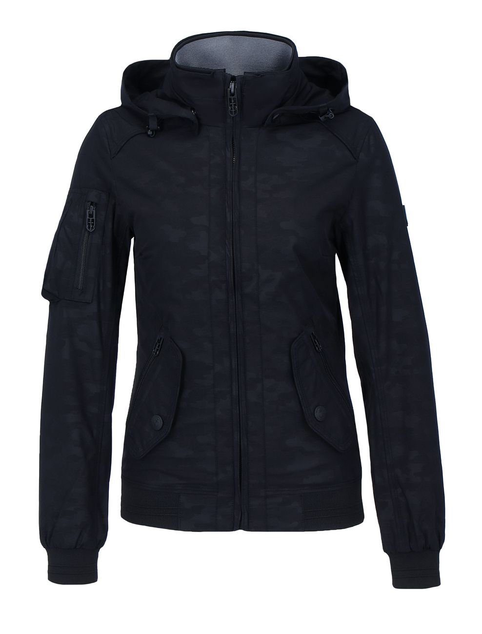 Wellensteyn Bomberjacke Cicero Lady ElaCamouHiTec