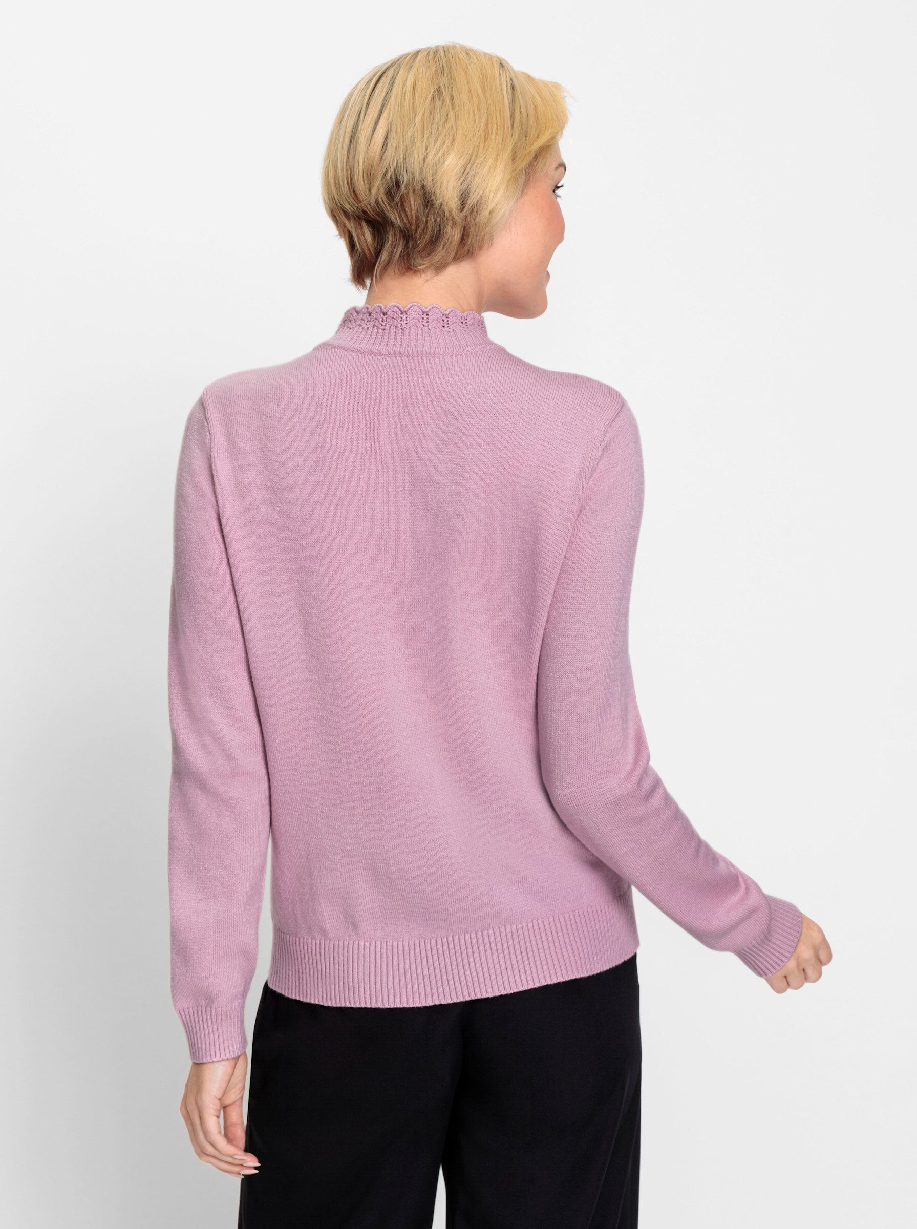 Witt Strickpullover Pullover Langarm