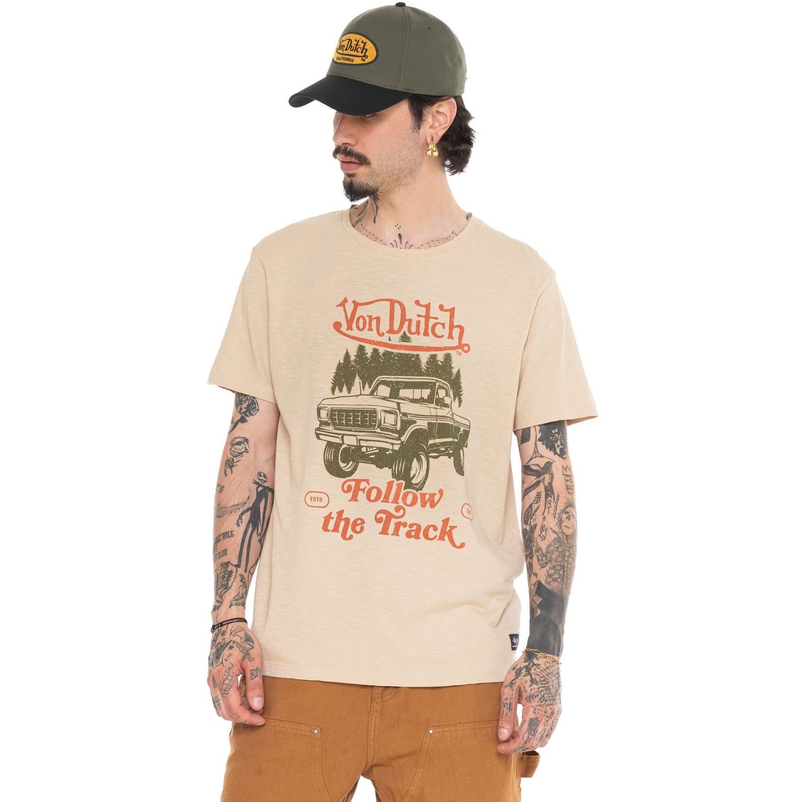 Von Dutch Print-Shirt Von Dutch Offroad