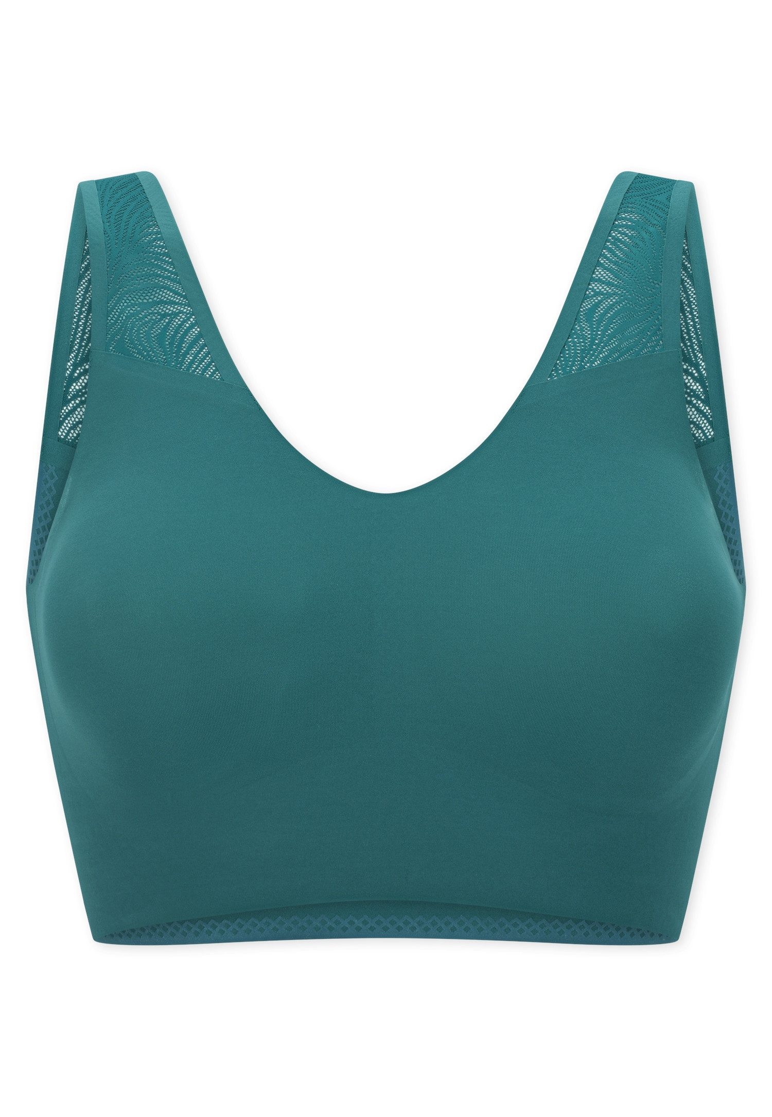 Bustier Invisible Soft Lace