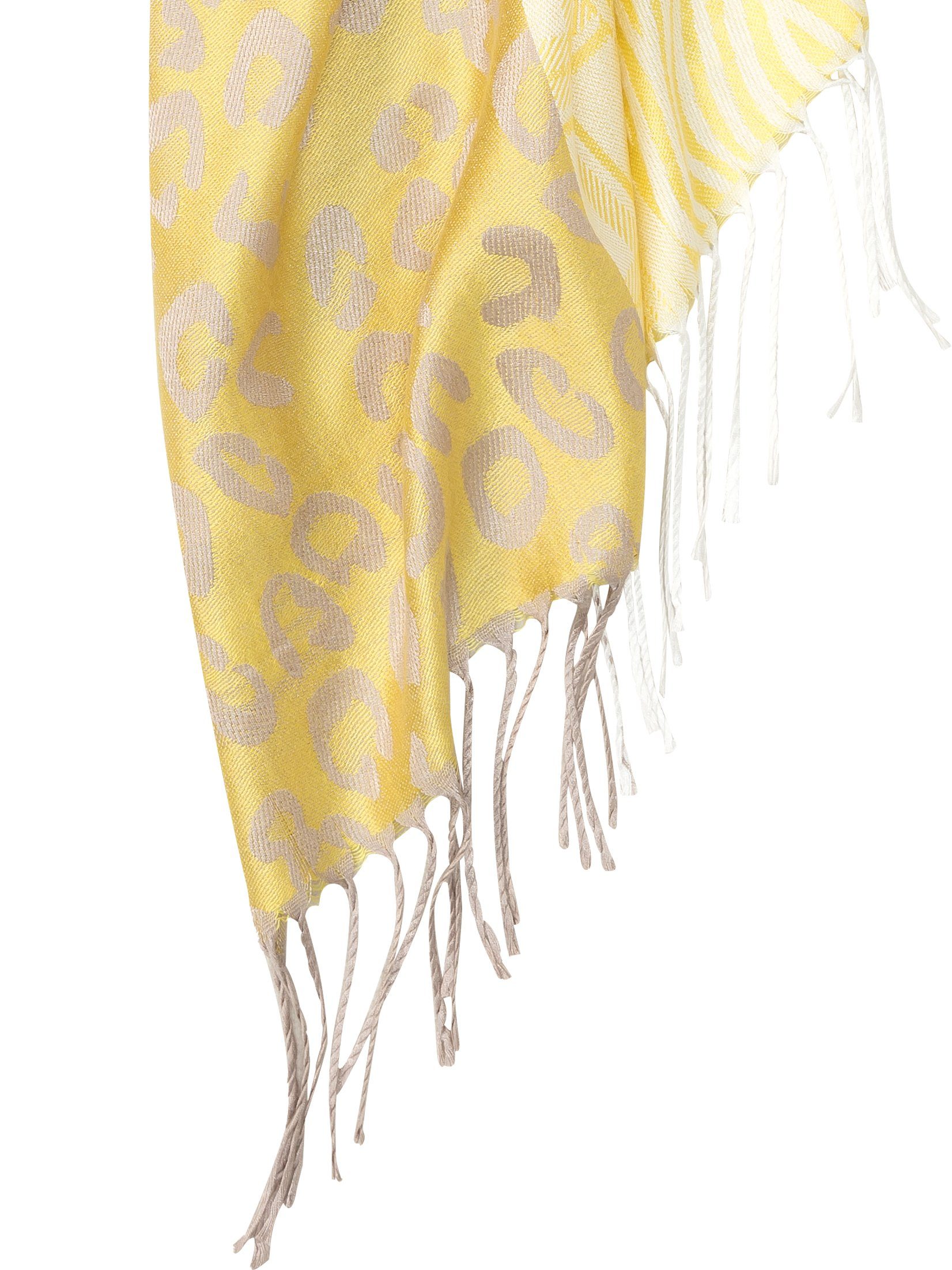 Olsen Modeschal Scarf Woven